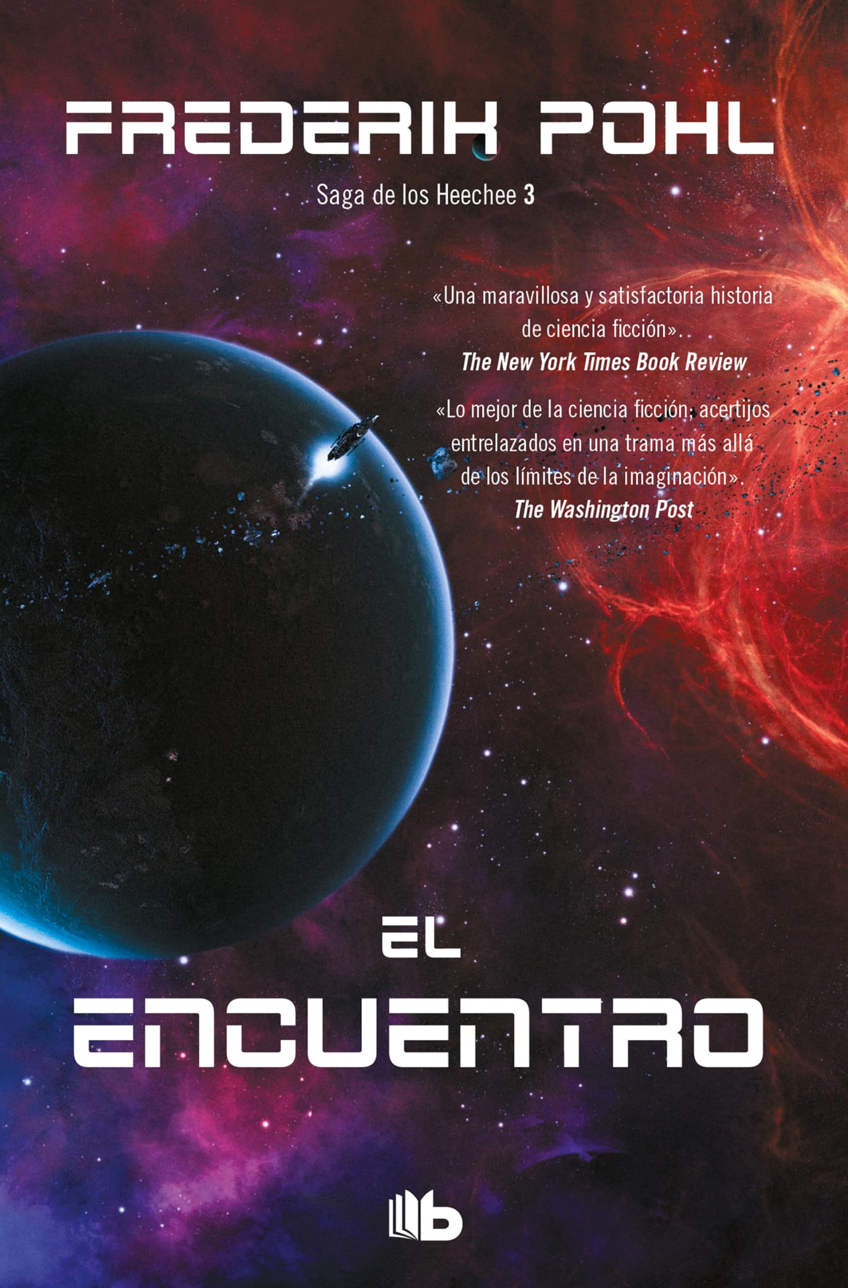 El Encuentro: 3 (Ficción)