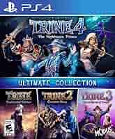 Trine Series 1-3 海外限定版　激レア Trine Series 1-3 Nintendo Switch GameStop Limited ED, RARE