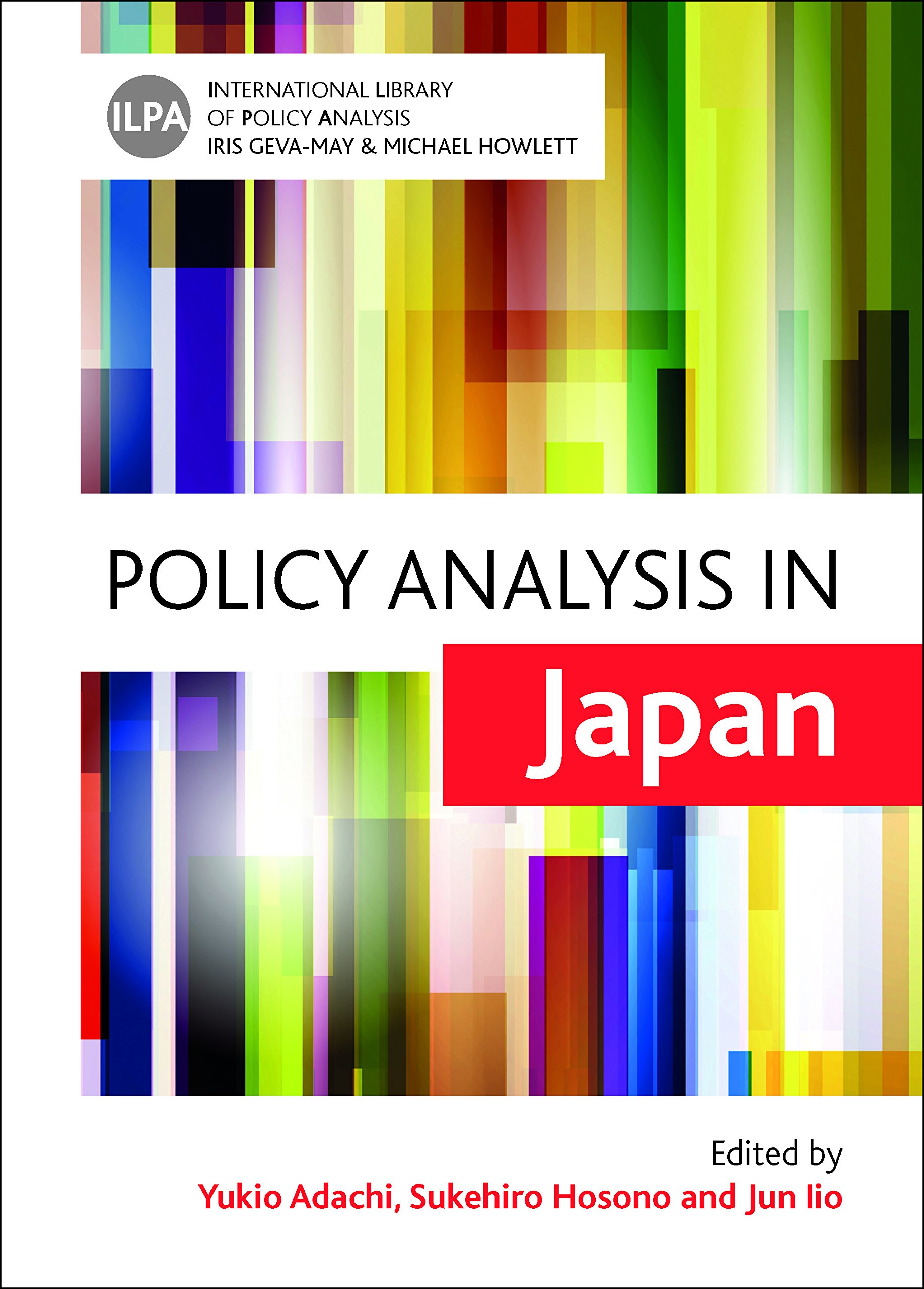 Policy Analysis in Japan (International Library of Policy Analysis) (English Edition)