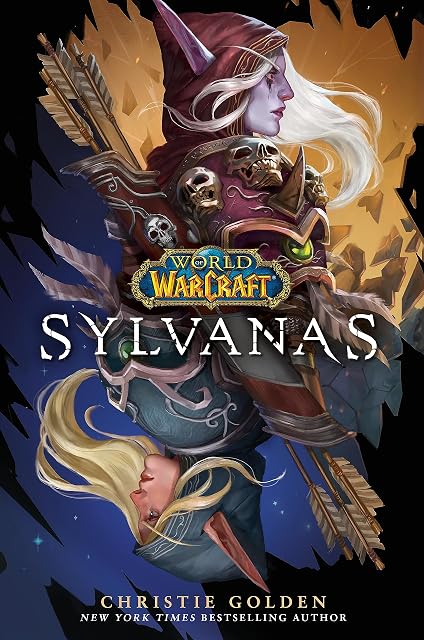 Portada de World Of Warcraft: Sylvanas