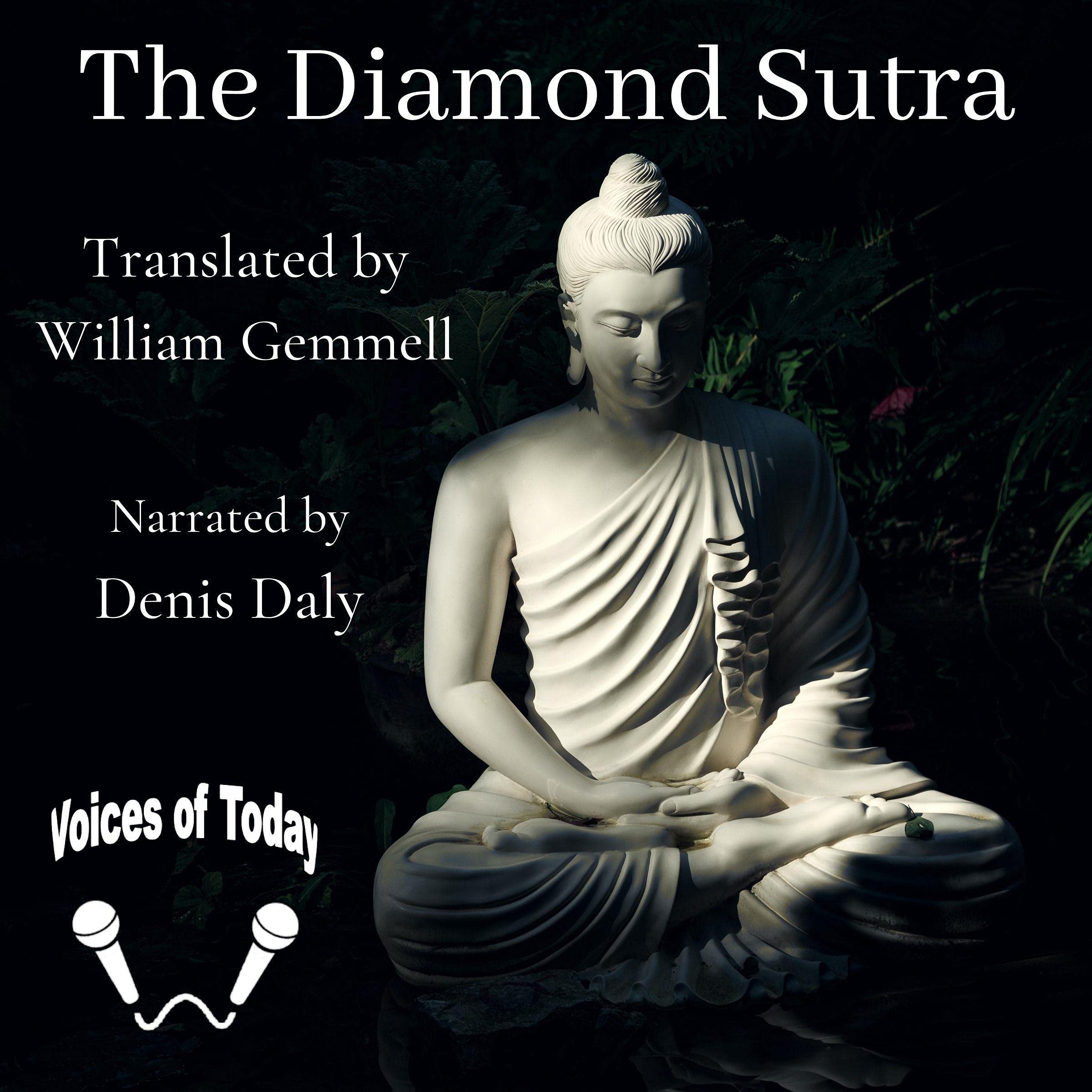 The Diamond Sutra