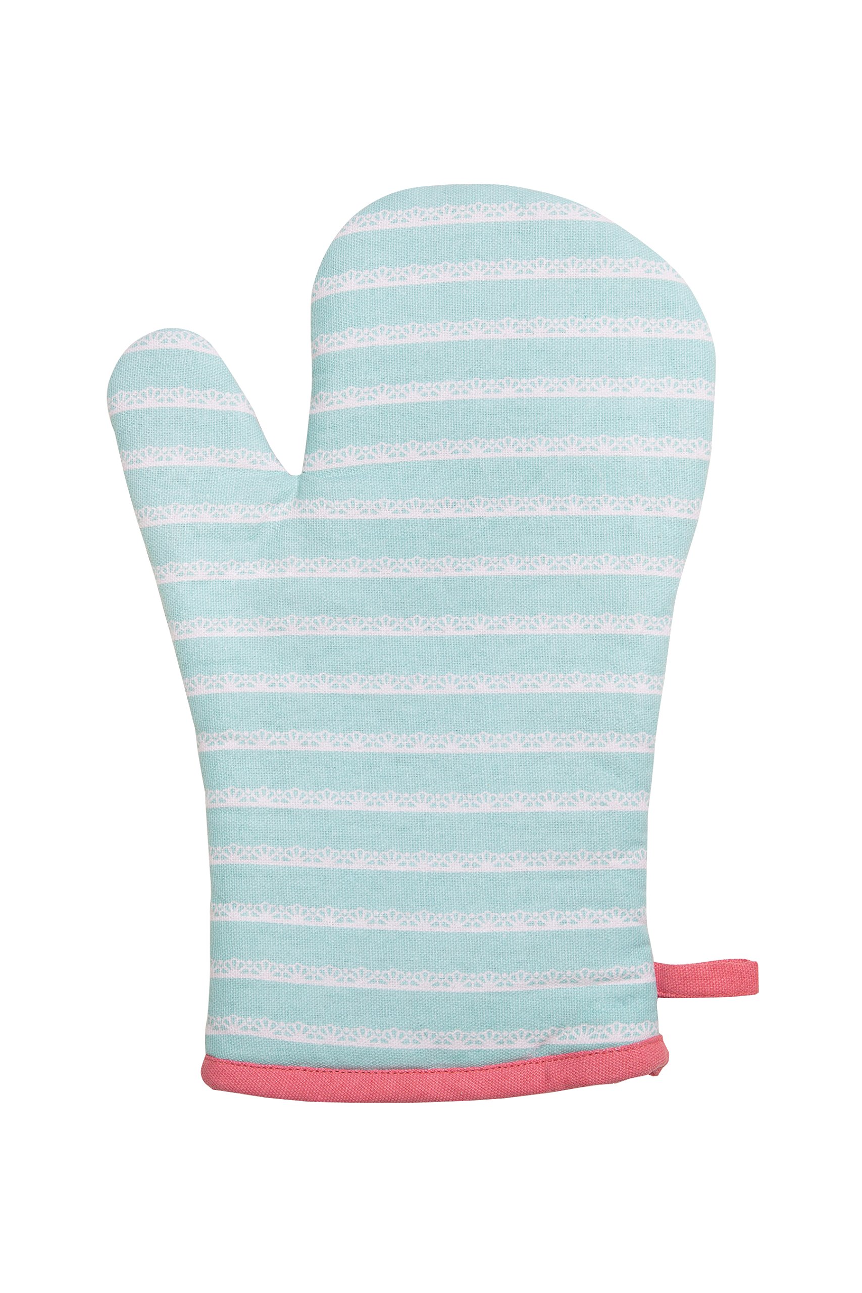 Premier Housewares Amelie Single Oven Glove - Multi-Coloured