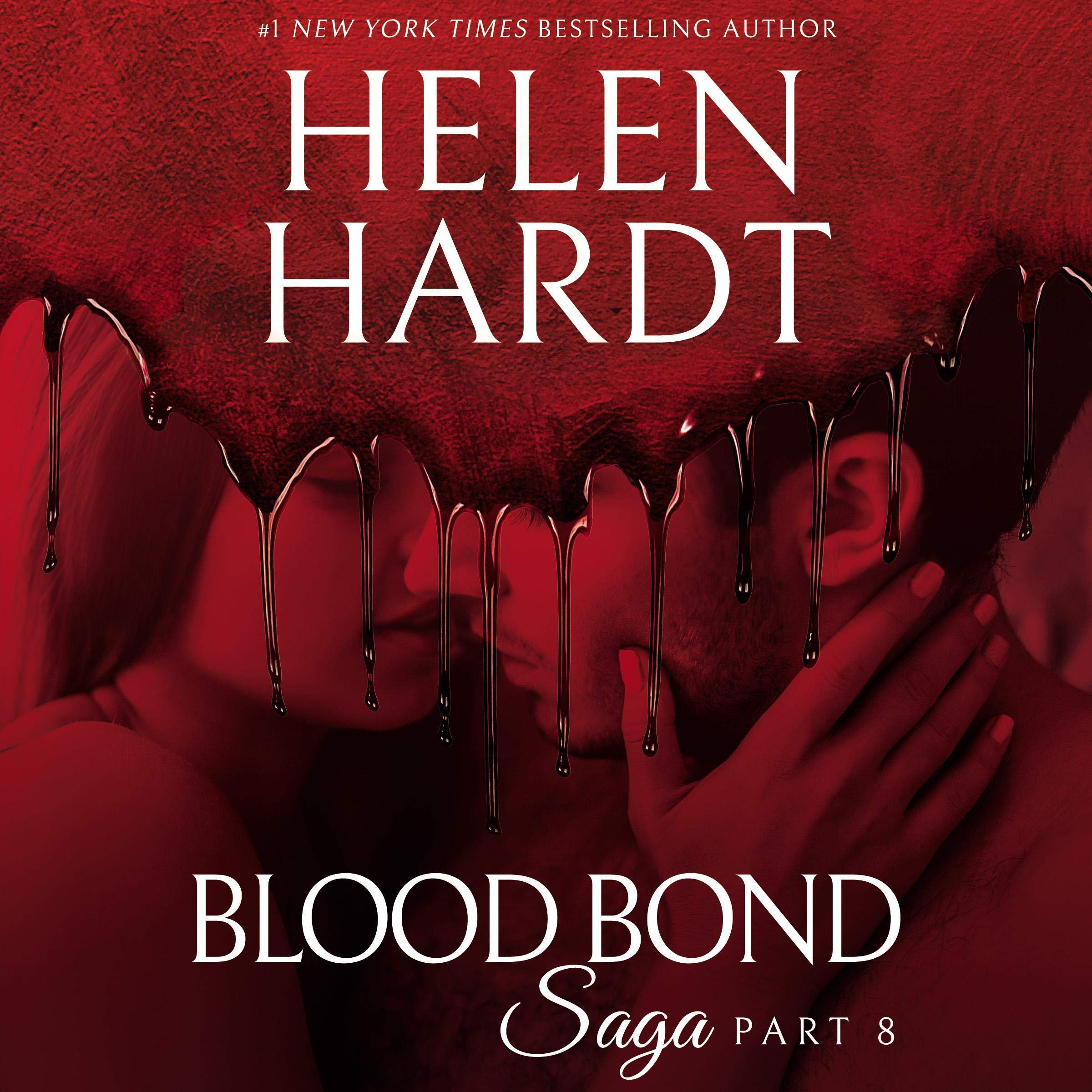 Cover art for Blood Bond: 8
