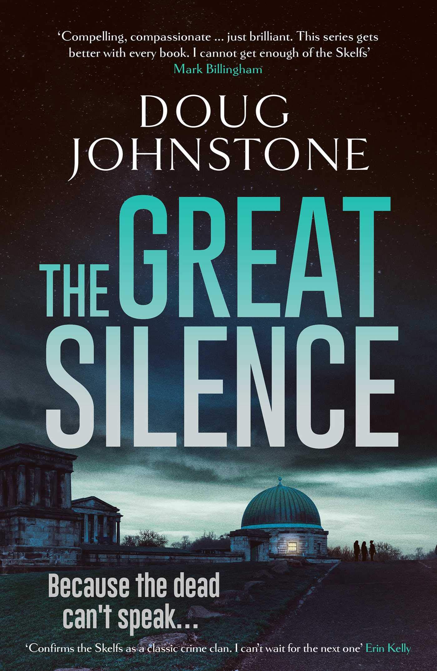 The Great Silence (Volume 3) (Skelfs)-Johnstone,Doug