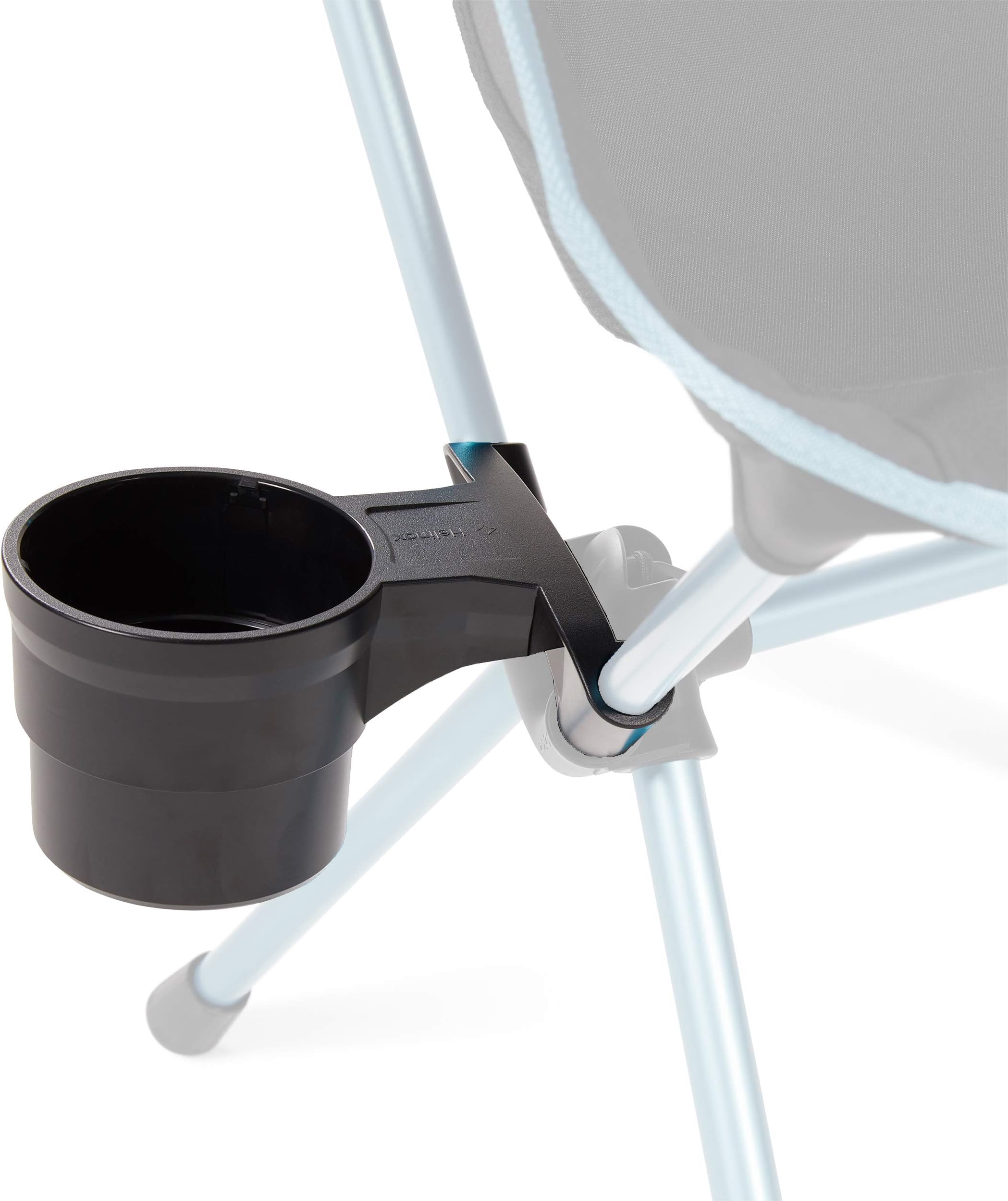 Cup Holder Accessory for Beach, Camping, and Backpacking Chairs