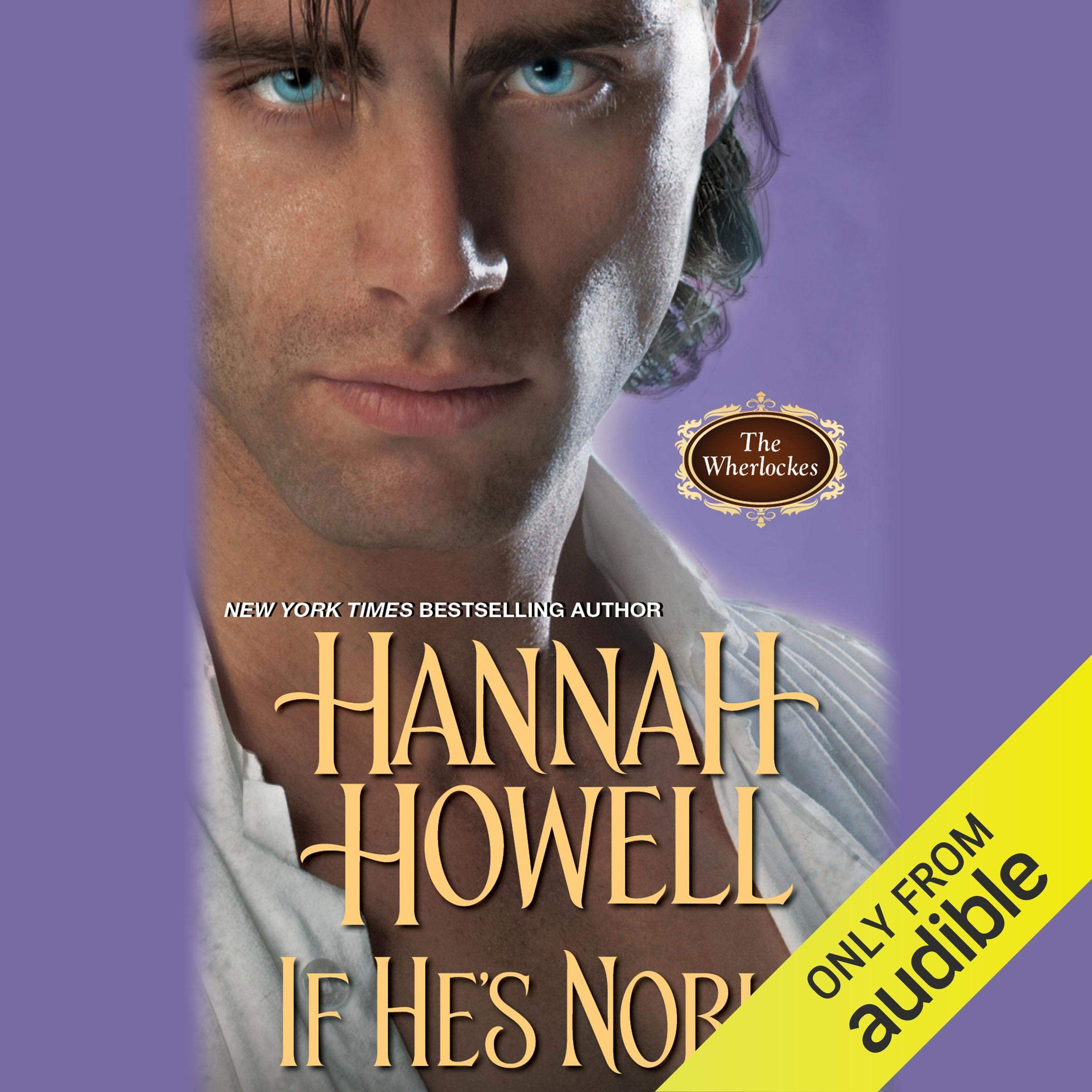 Cover art for If He's Noble