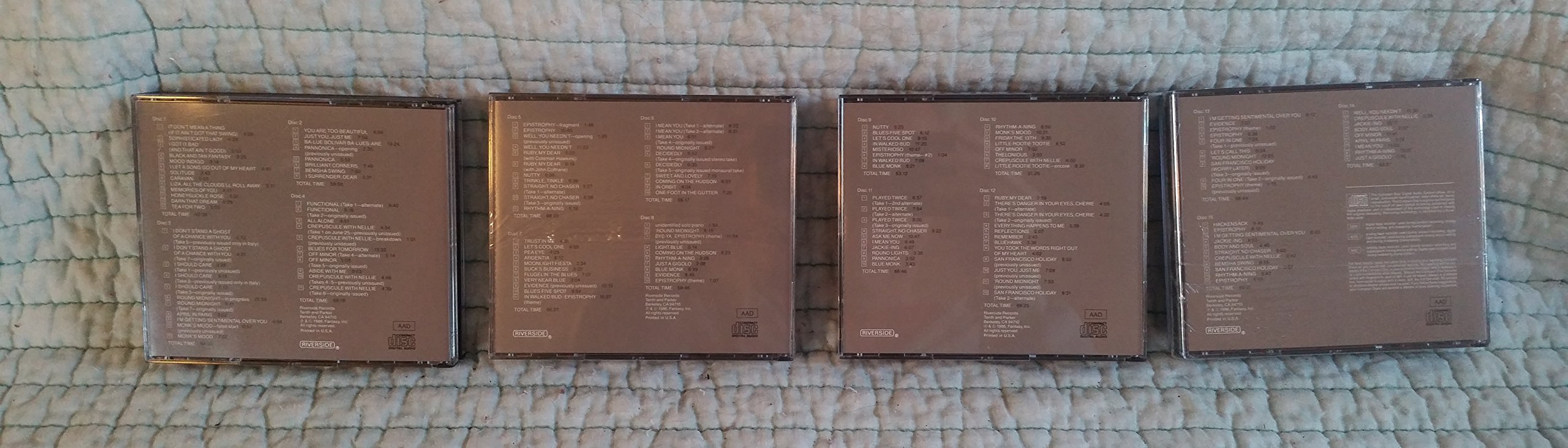 The Complete Riverside