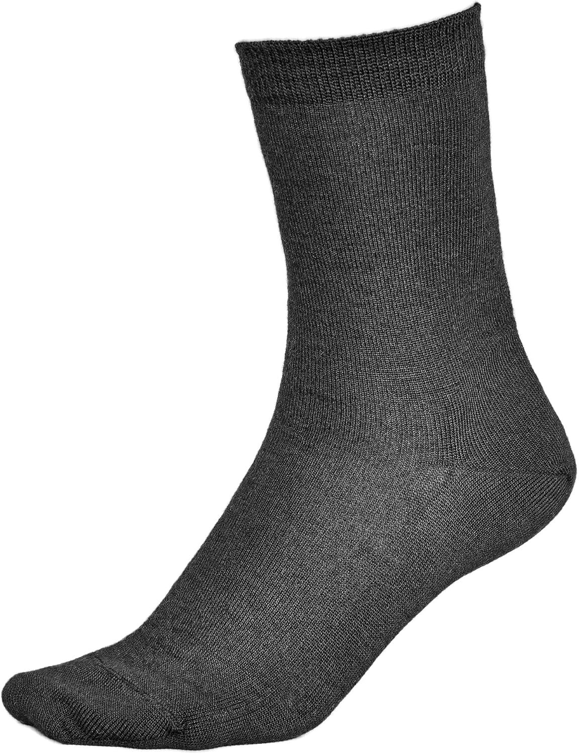 Women's 80% MERINO WOOL Everyday Fine Warm Socks (3 PAIRS) Soft Comfy Breathable - Image 10