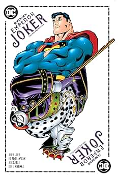 青年漫画 Superman : Emperor Joker Amazon.com: Superman: Emperor Joker eBook : Loeb, Jeph