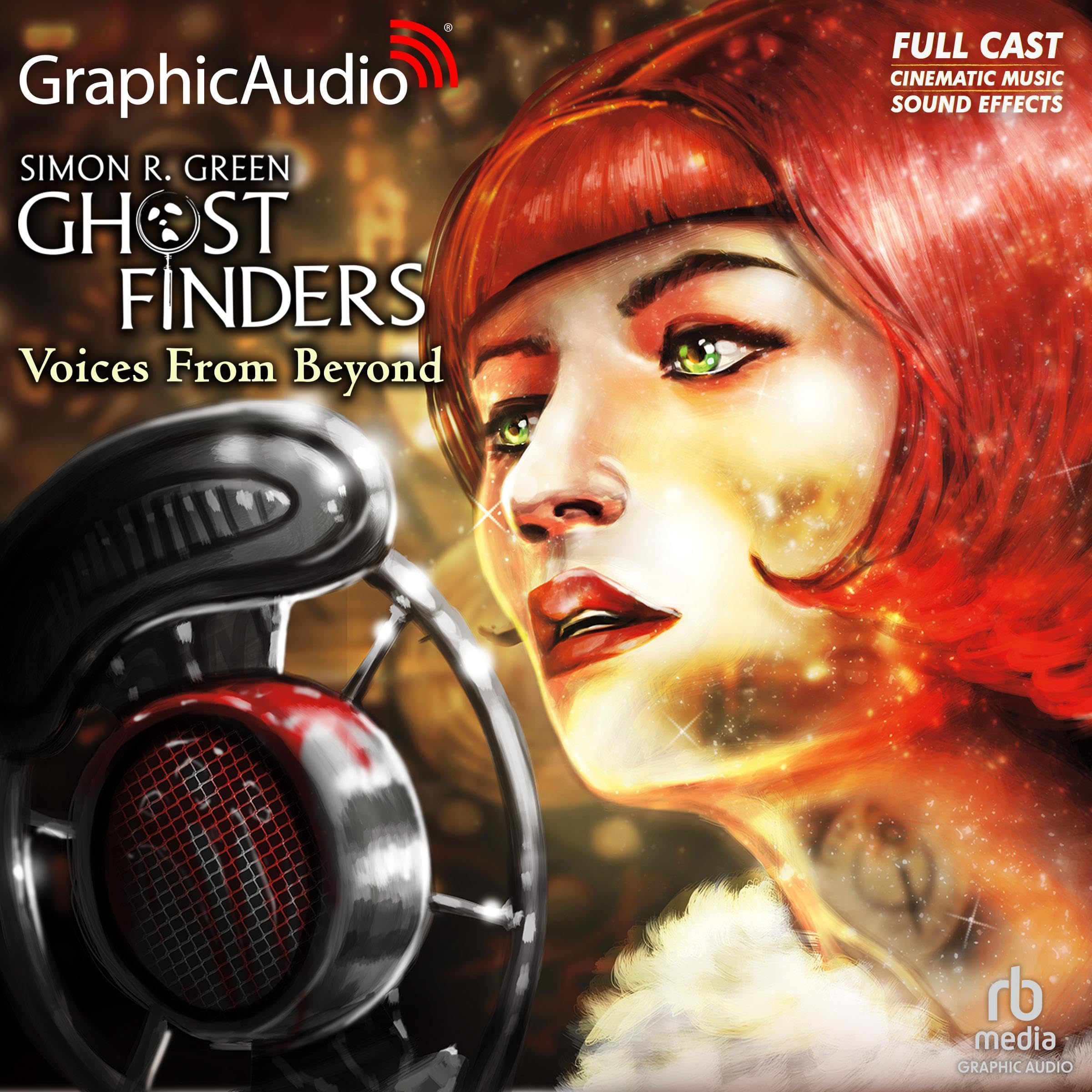 Cover art for Voices From Beyond [Dramatized Adaptation]