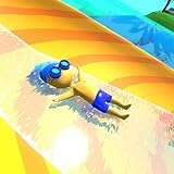 Aquapark.Slide Race Game