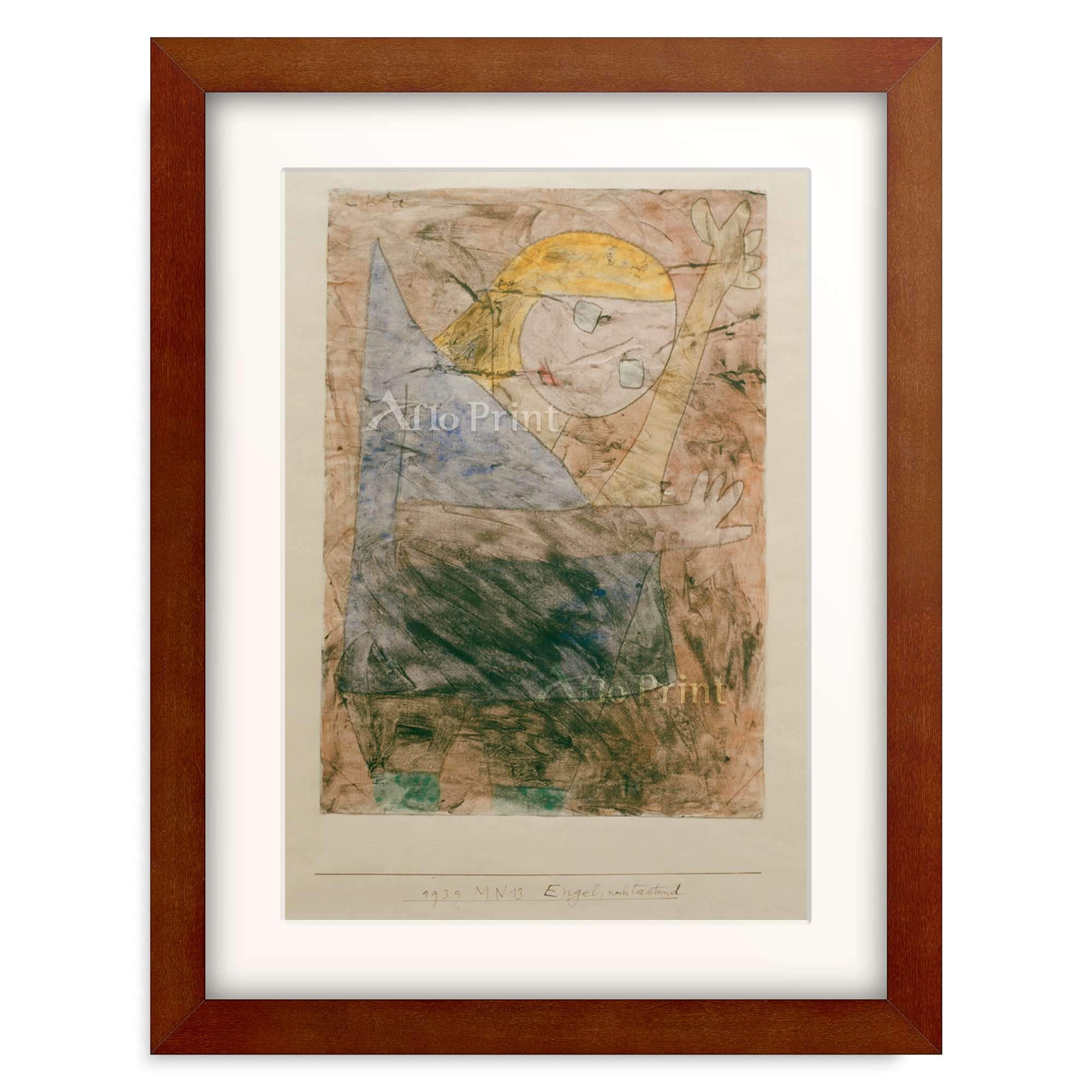 「Spatwerk」Paul Klee（パウル・クレー） Spatwerk」Paul Klee（パウル・クレー） | Frobergue onlin