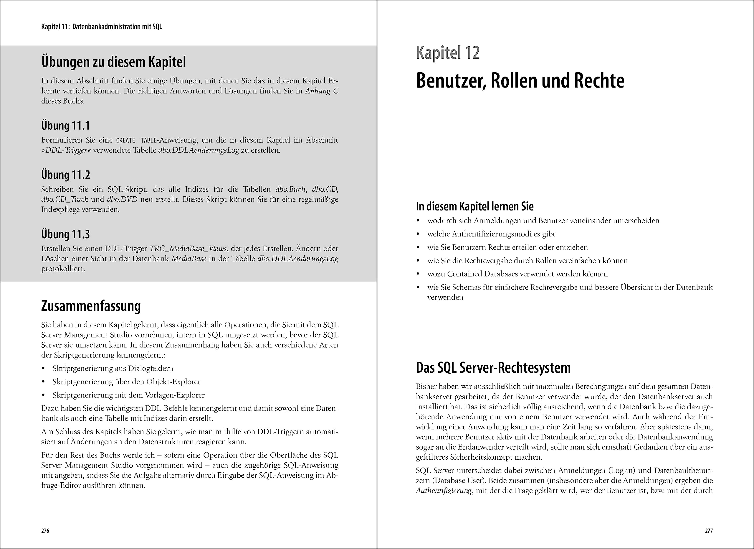 Datenbankentwicklung lernen mit SQL Server 2022: Der praxisorientierte Grundkurs – auch für SQL Server Express