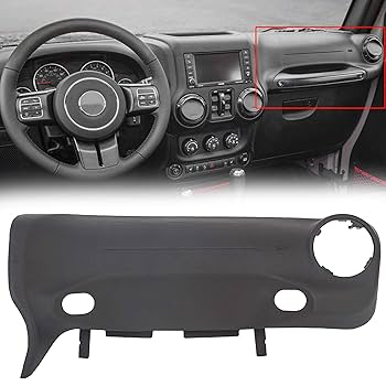 jk01vzページ Amazon.com: Kojem Right Side Dashboard Cover Compatible with