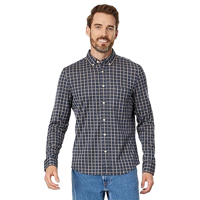 Faherty Coastline Knit Shirt Men