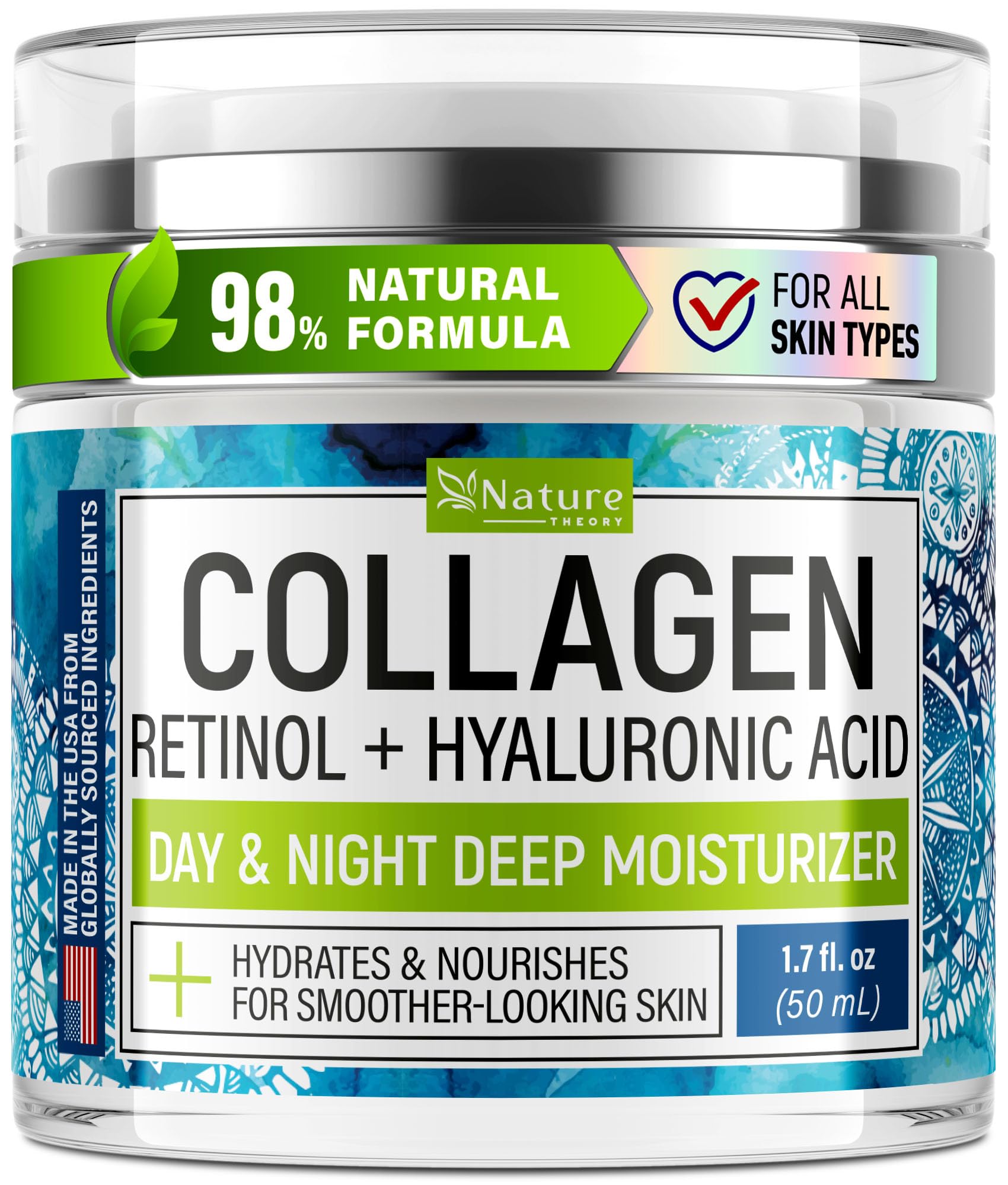 Nature Theory Collagen