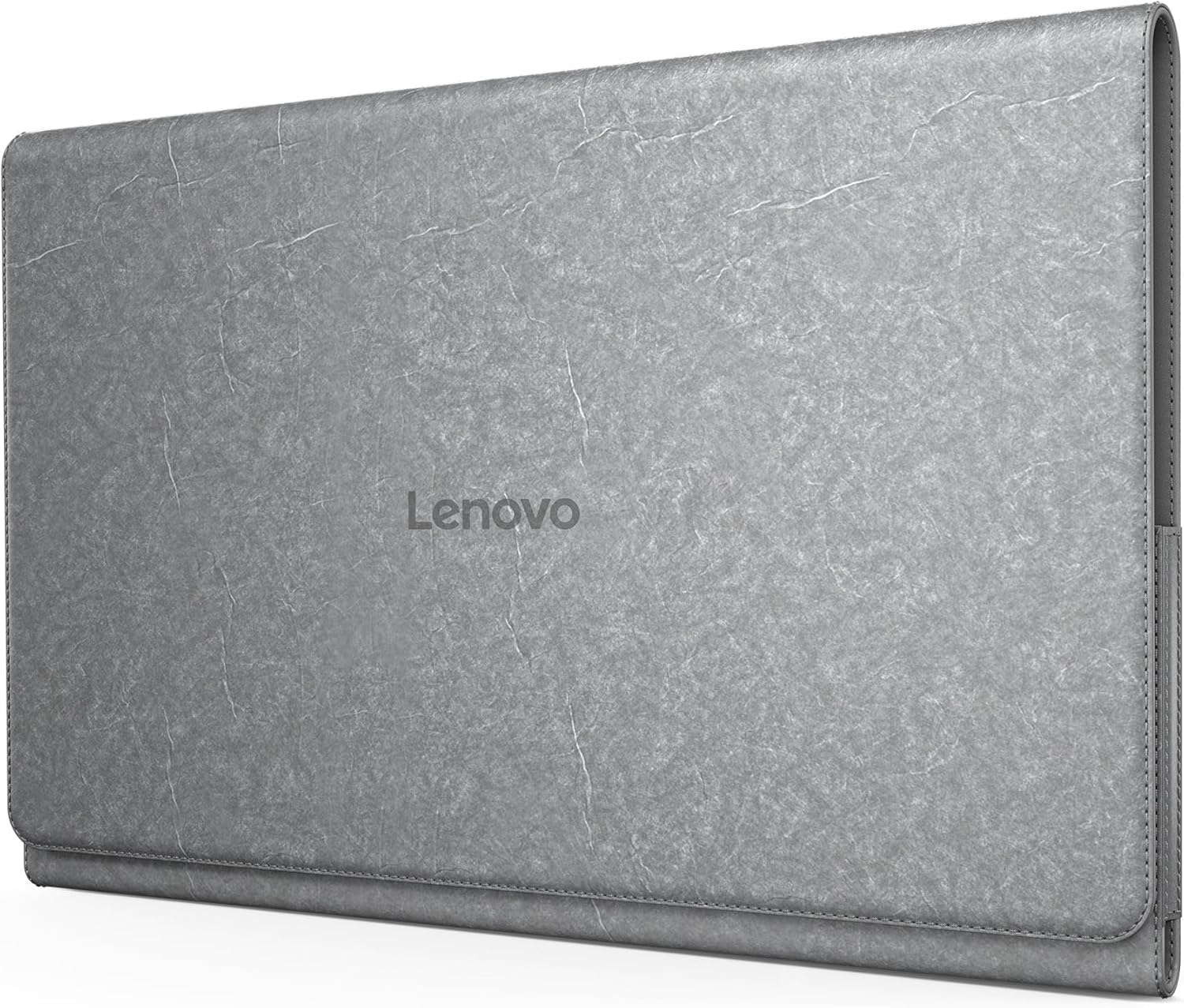 Lenovo Tab Plus Grey Sleeve, Unisex, Aluminum, Portable, Graphic, Laptop, Grey, Protecting and Carrying Lenovo Tab Plus