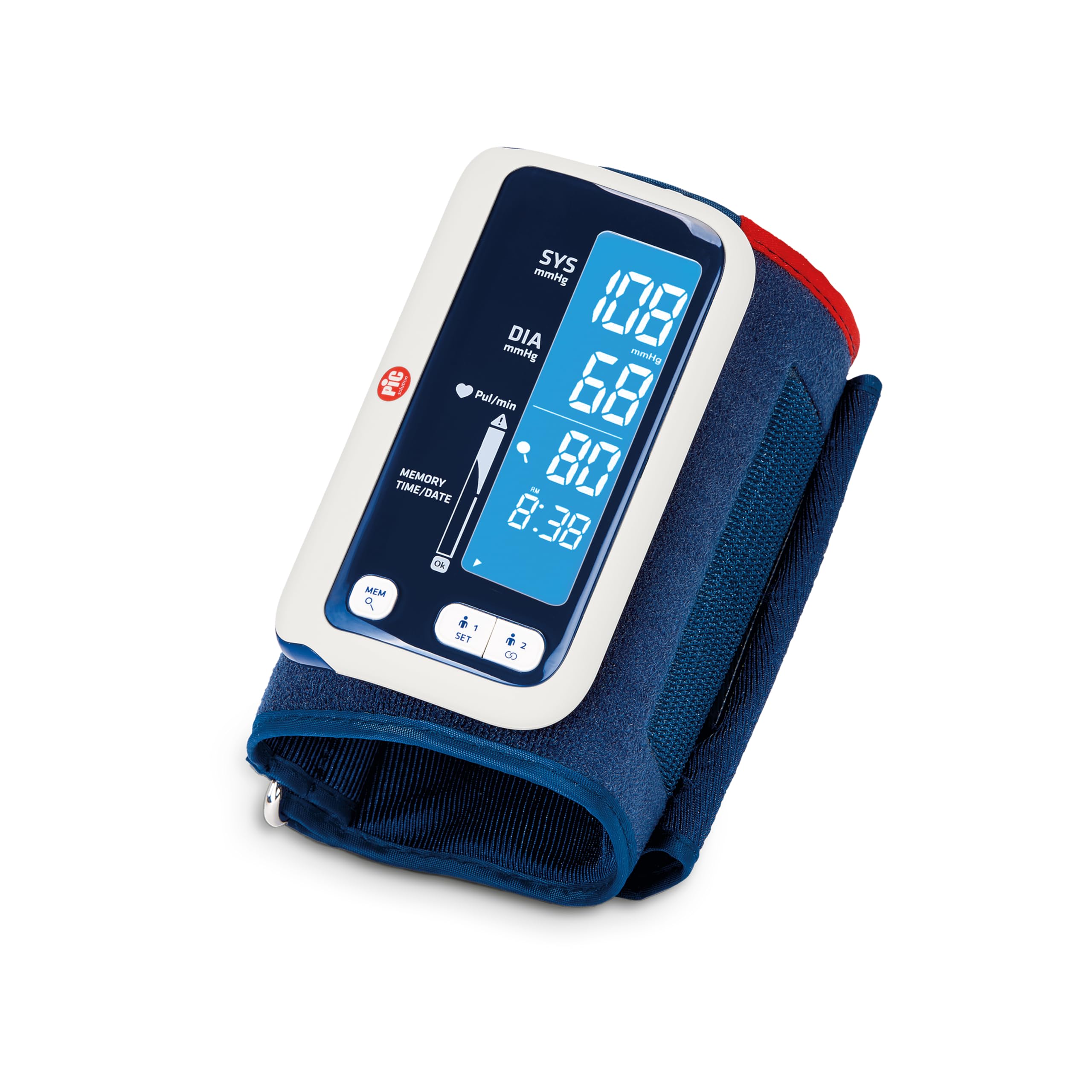 Pic Solution MobileRAPID Dispositivo de Medición de Brazo Digital Automático, unisex