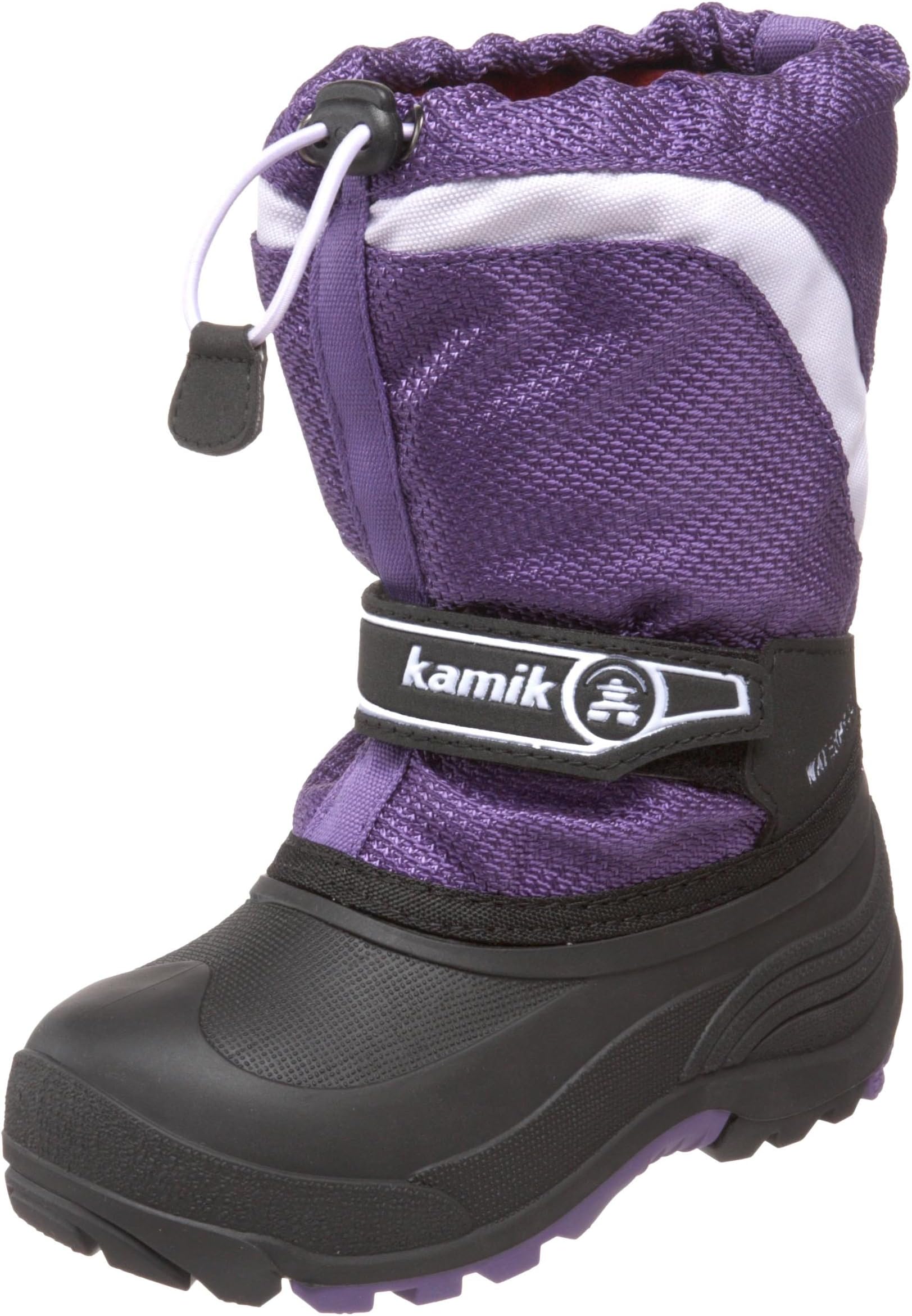 Kamik Firefox Cold Weather Boot (Toddler/Little Kid/Big Kid)