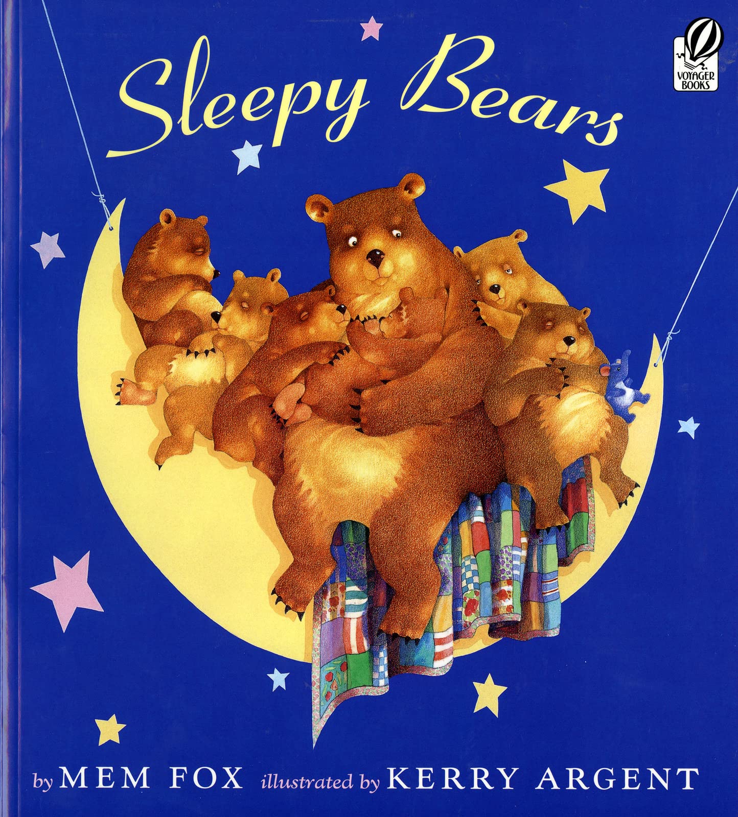 Sleepy Bears: And Other Poems