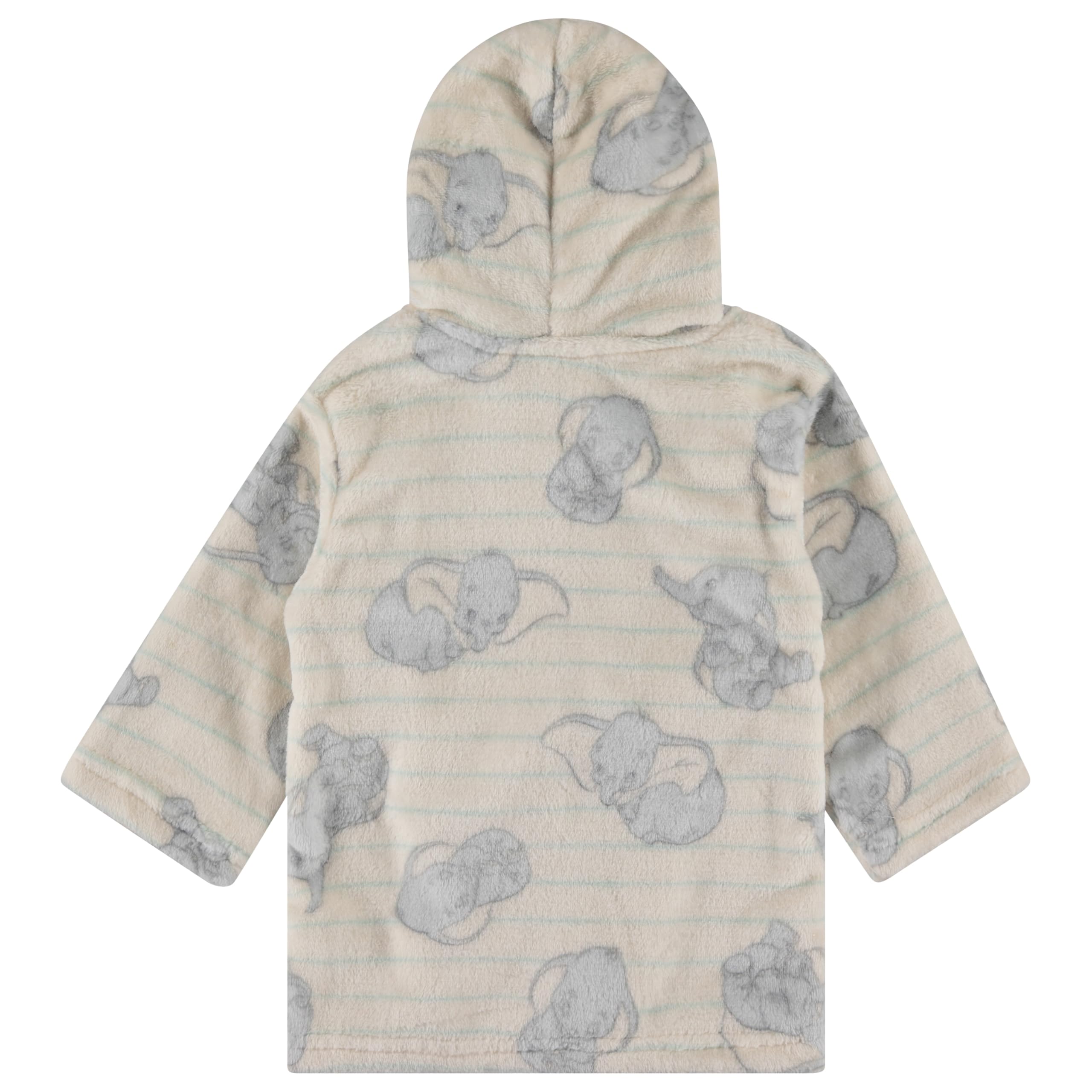 Disney Baby Boys Accappatoio con Lovie Attacehment