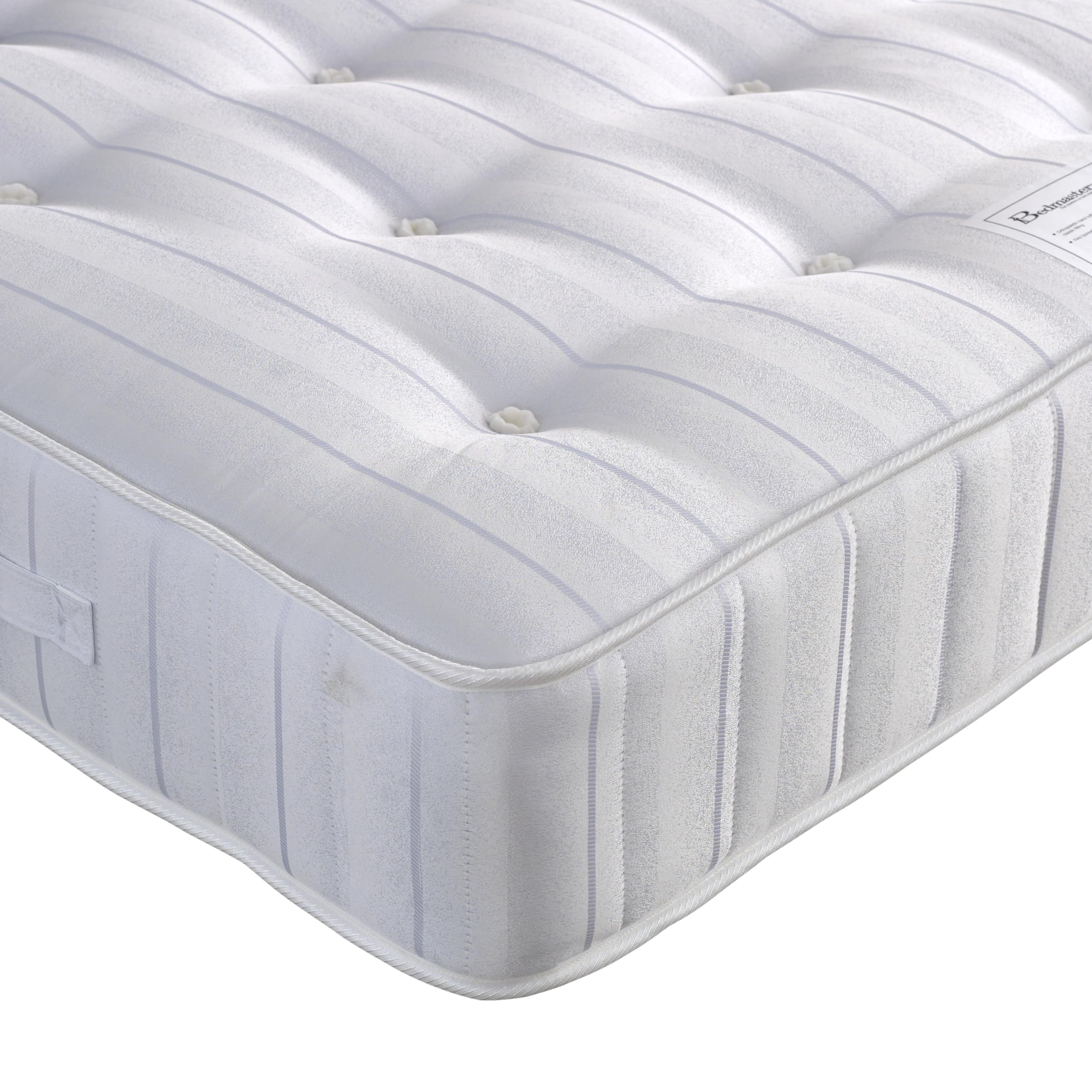 Bedmaster Super Ortho Orthopaedic Mattress with Reflex Foam (Single)