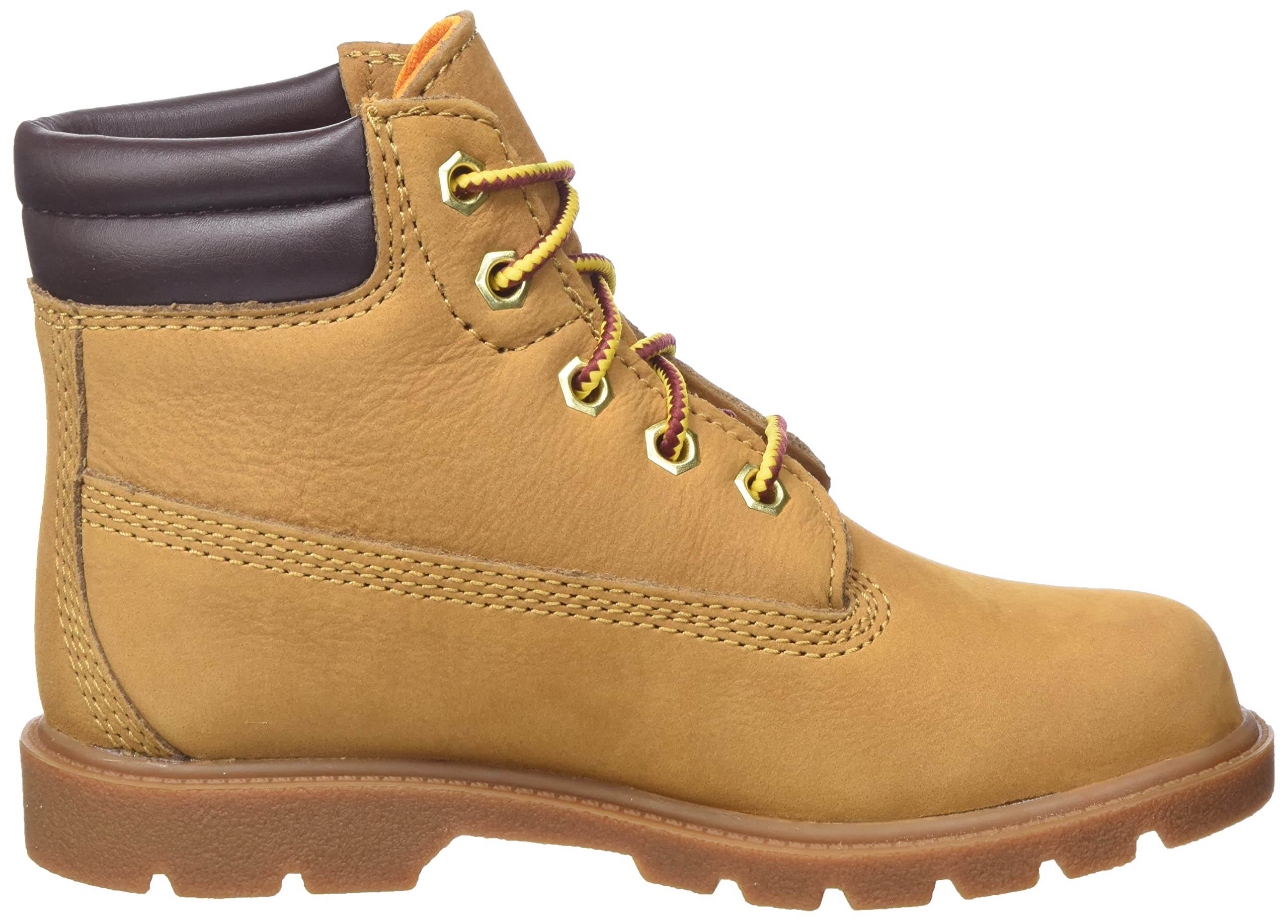 Timberland 6in Water Resistant Basic (Toddler) Caviglia barcaUnisex - Bambini e ragazzi
