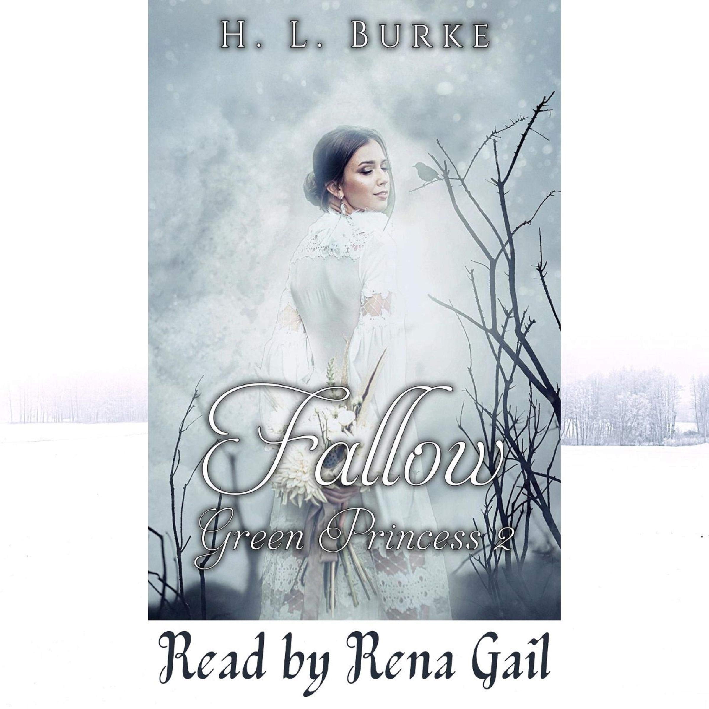 Cover art for The Green Princess Trilogy
