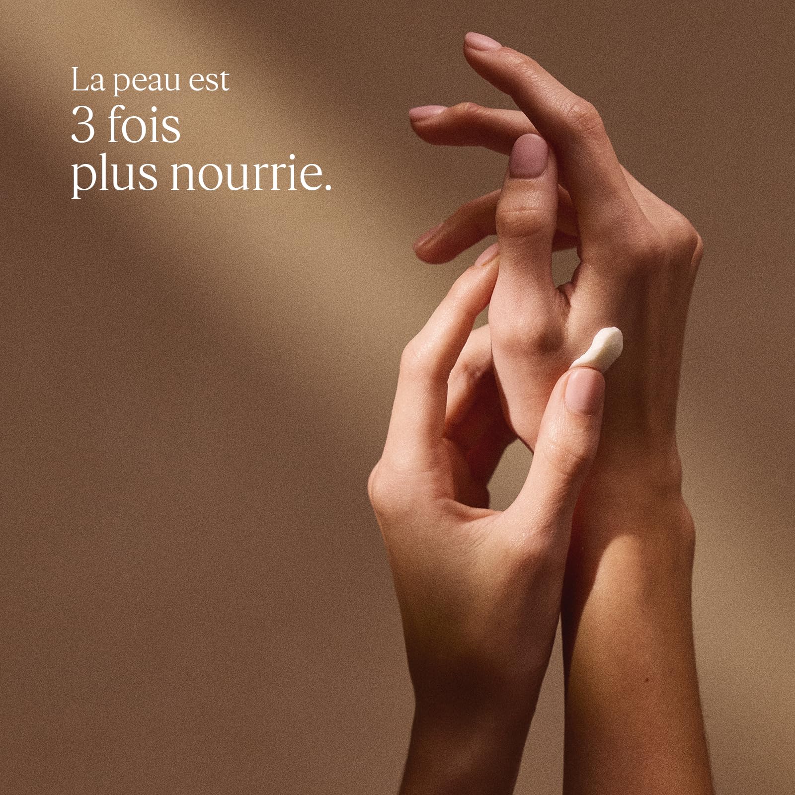 L'OCCITANE - Baume Mains Intense Karité Confort - Peaux sèches - Nourrissant - Fabriqué en France