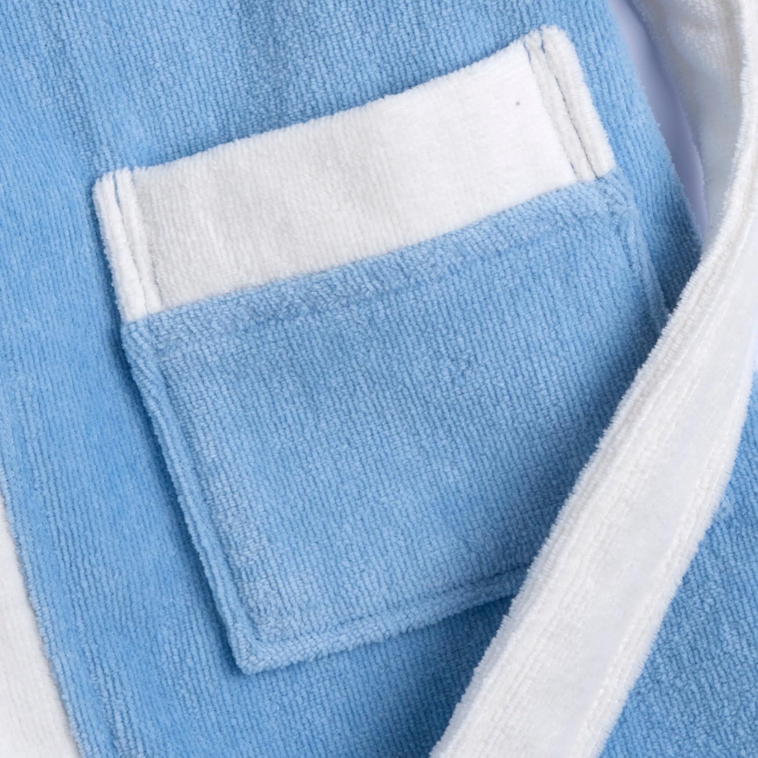 Chicco Accappatoio In Spugna Con Cappuccio E Cintura VESTAGLIA Unisex - Bambini e ragazzi (Pacco da 1)