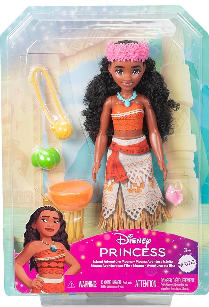 Moana@ Moana 2- Multipack - 4 in 1 Puzzles – Ceaco.com