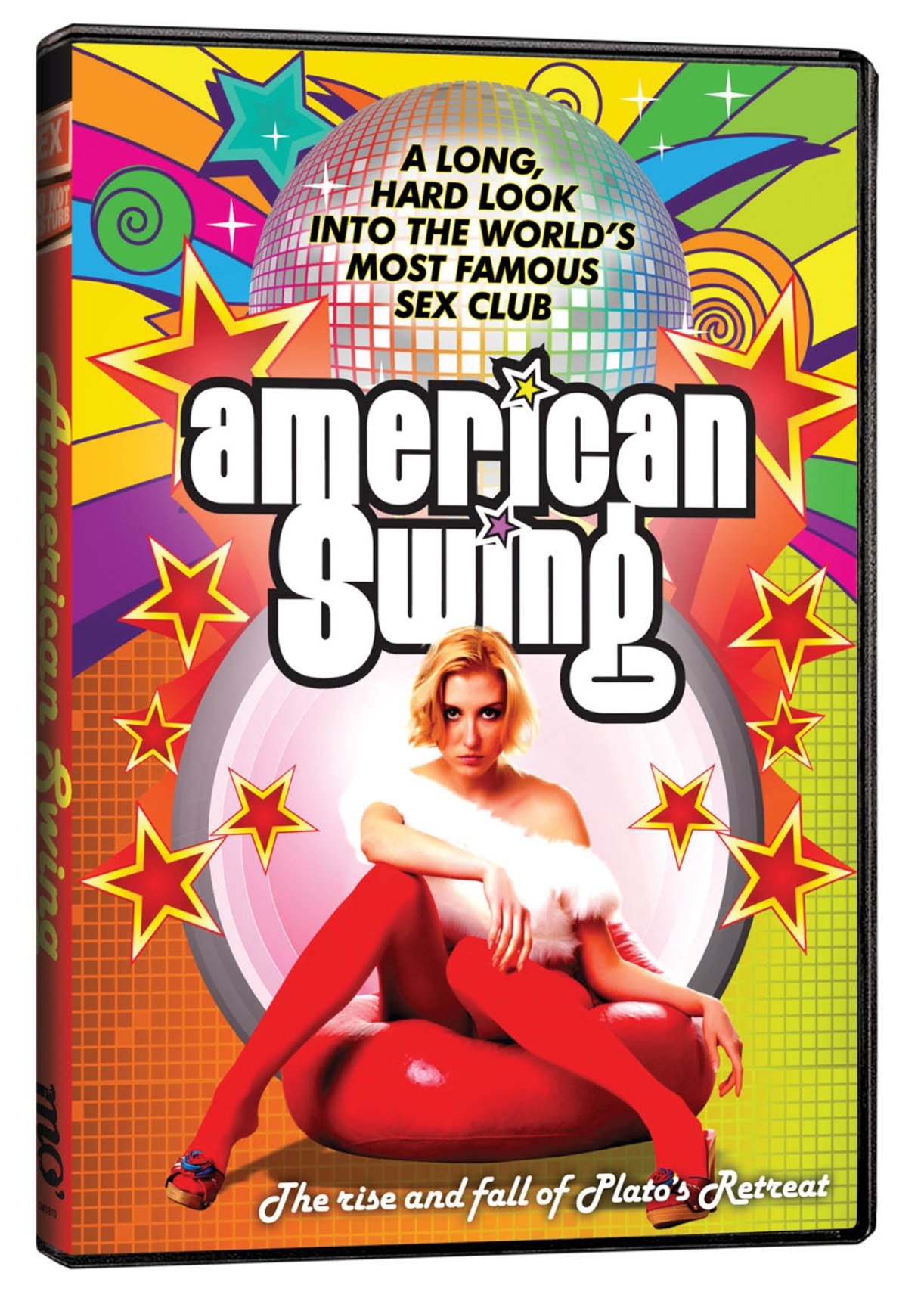 AMERICAN SWING [DVD]