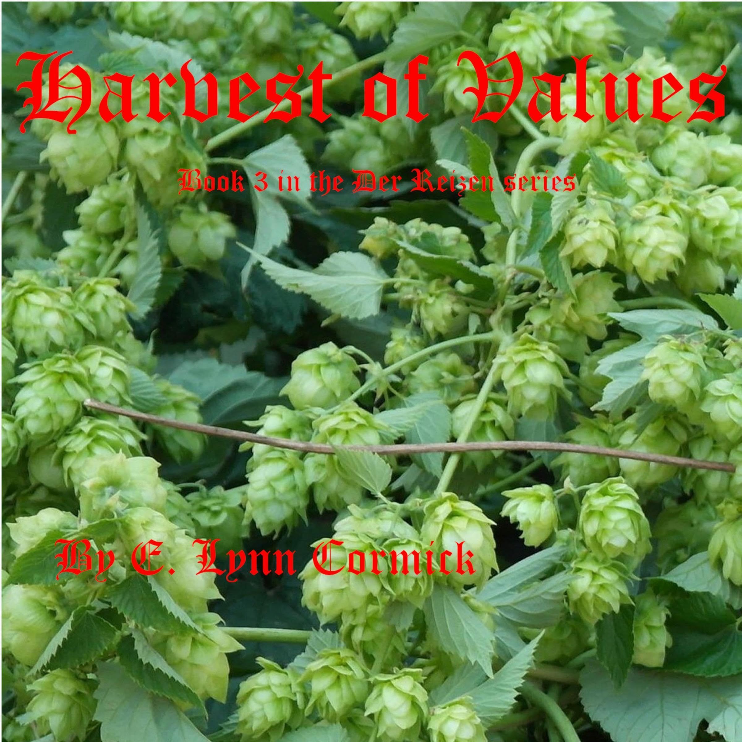 Cover art for Harvest of Values