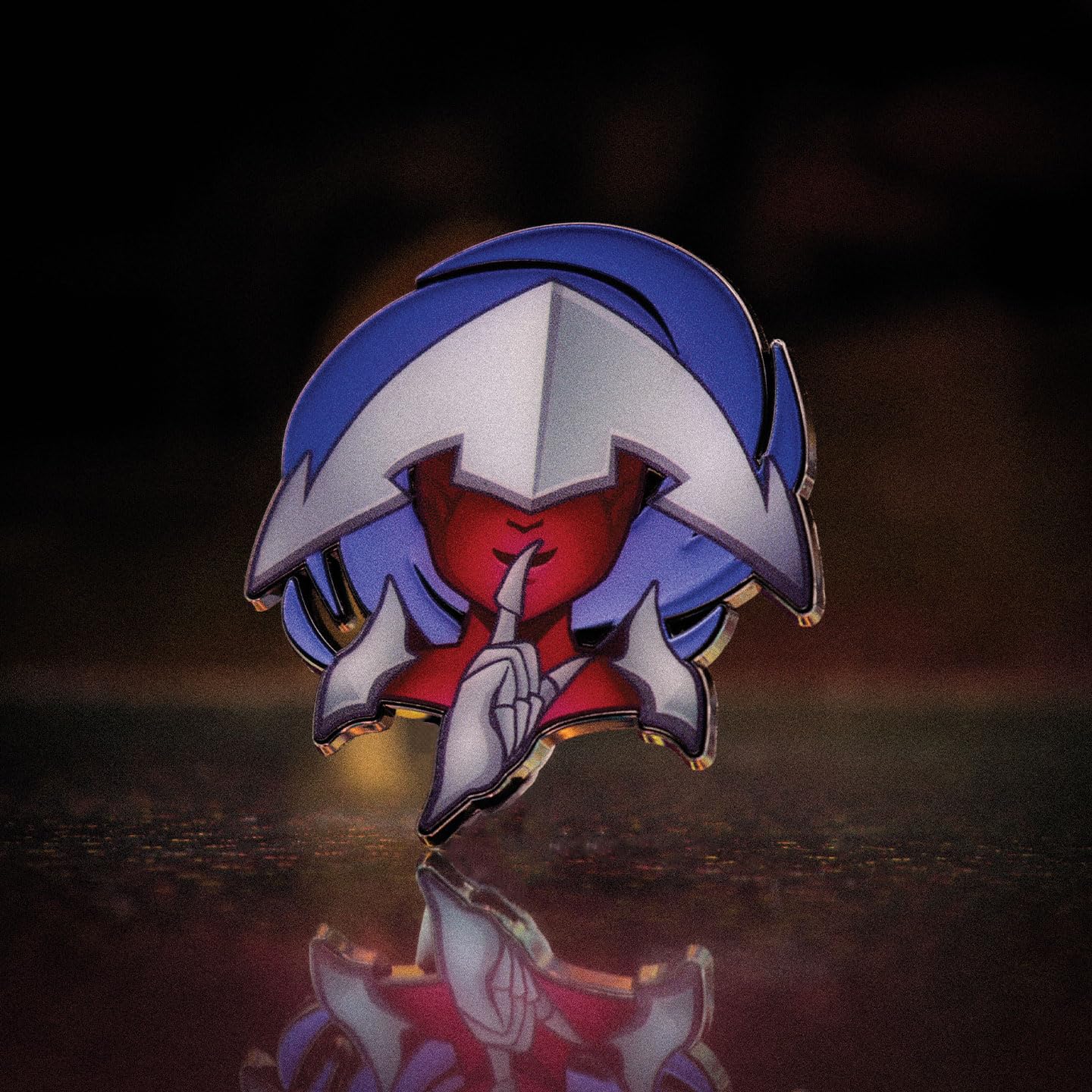 Magic: The Gathering Mystery Pins CDU Blind Boxes - Set di 12 distintivi da collezione con licenza ufficiale - Metallo smaltato duro e include esclusivo Fblthp dorato