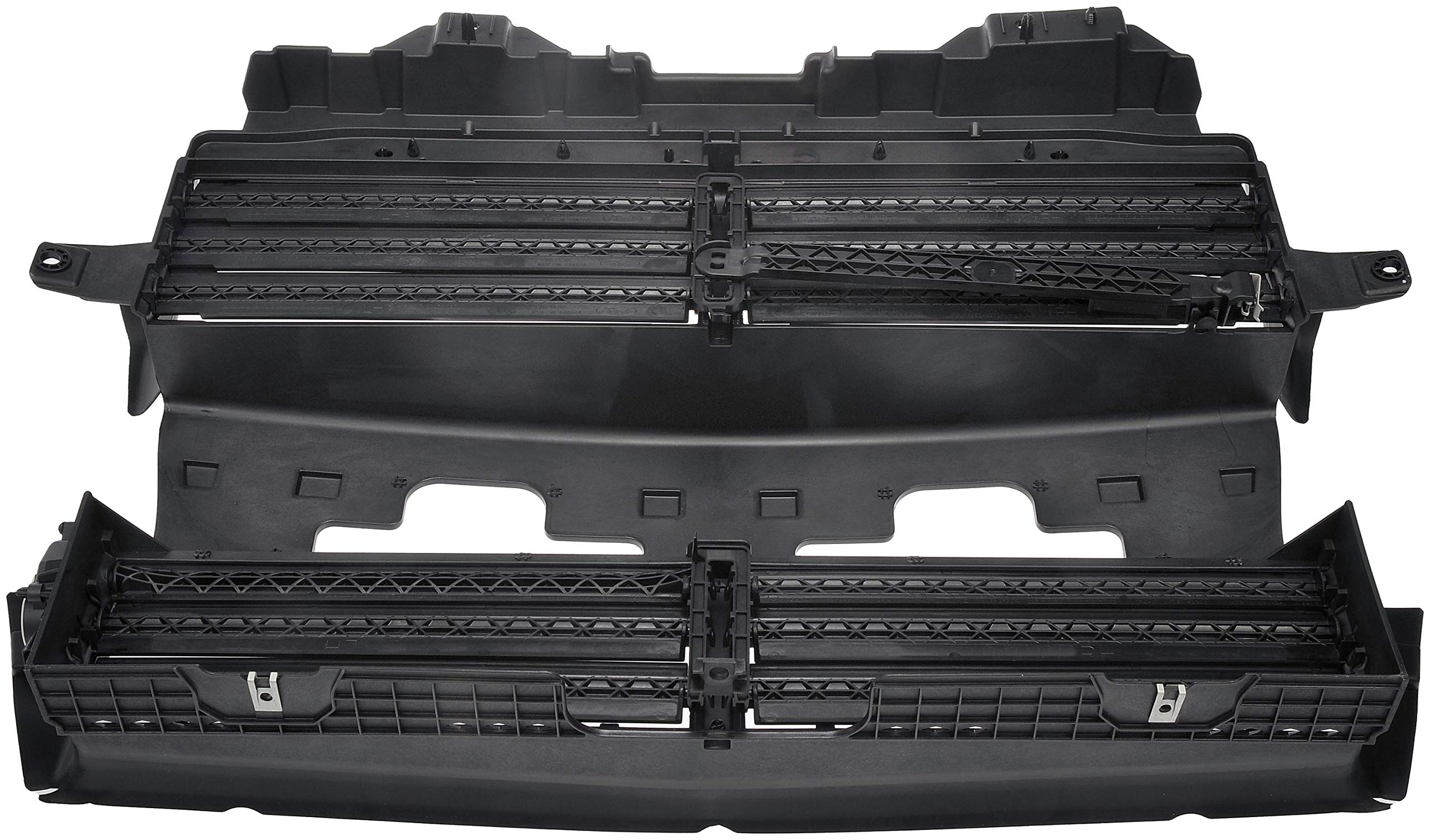 スクアドVeal Contact Special 7.3ft Amazon.com: Dorman 601-322 Radiator Shutter Assembly Compatible