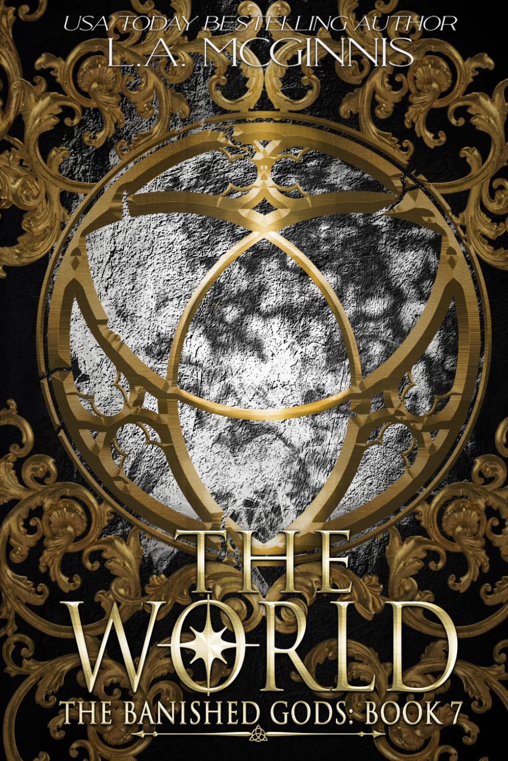 Buy The World: The Banished Gods: Book Seven: 7 — BookShops.in