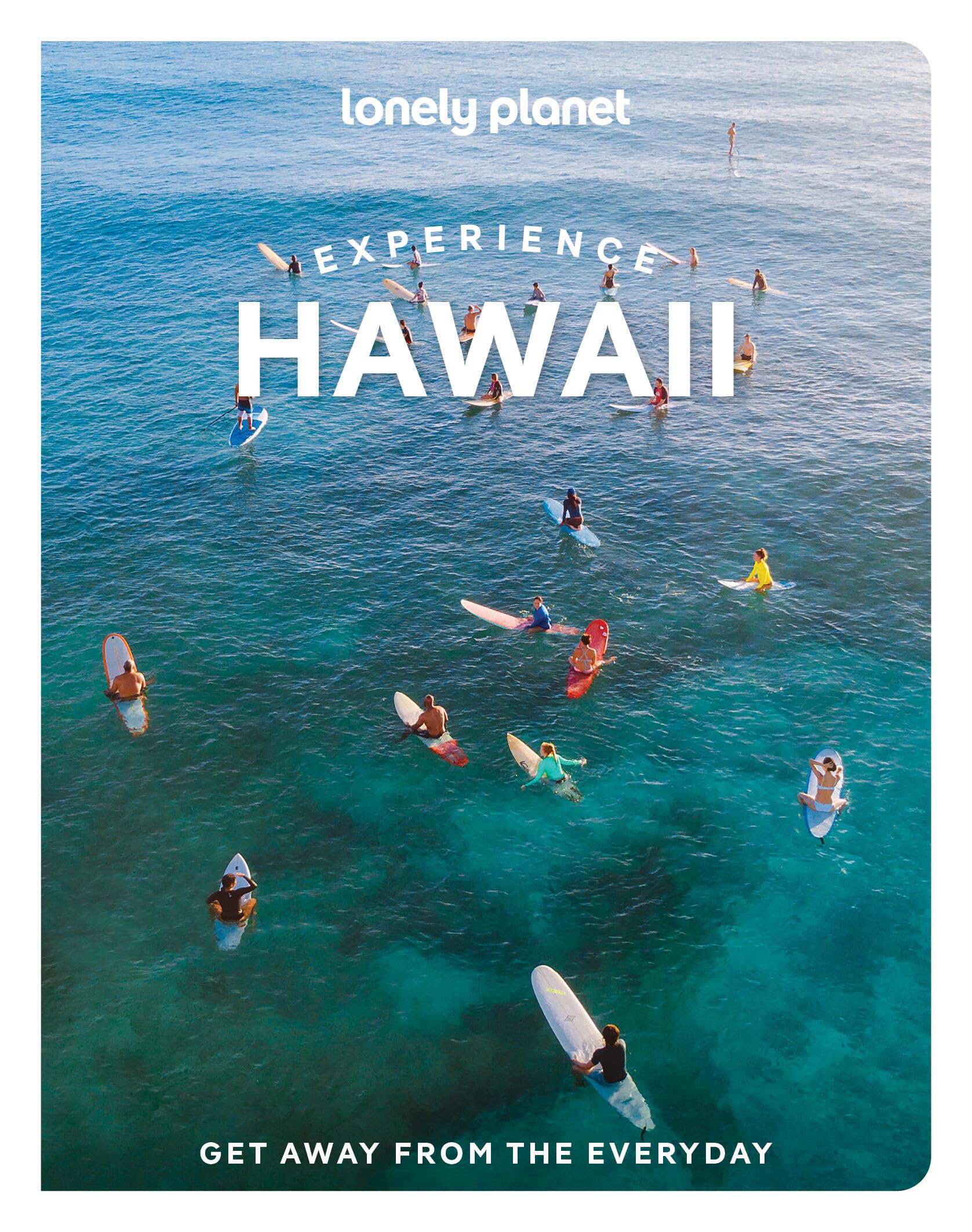 Lonely Planet Experience Hawaii (Travel Guide)