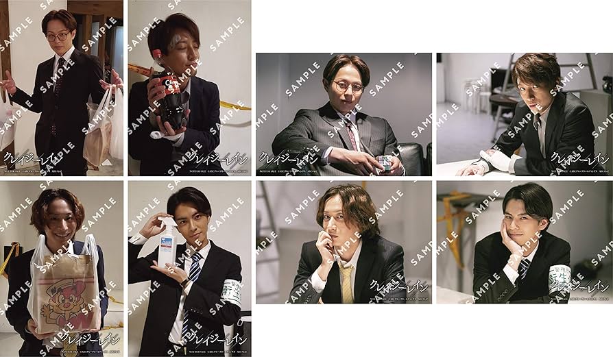 Amazon.co.jp: クレイジーレイン [Blu-ray] : 荒木宏文, 陳内将