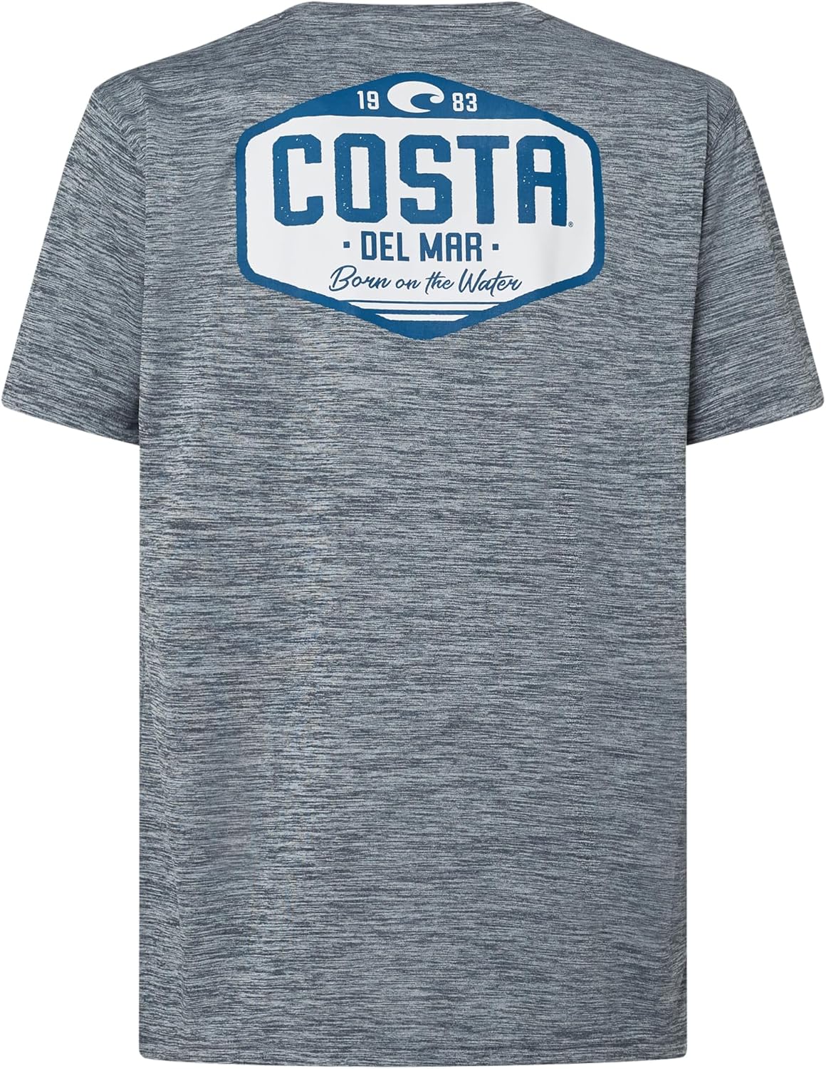 Unisex Adult Tech Morgan Short Sleeve T-Shirt