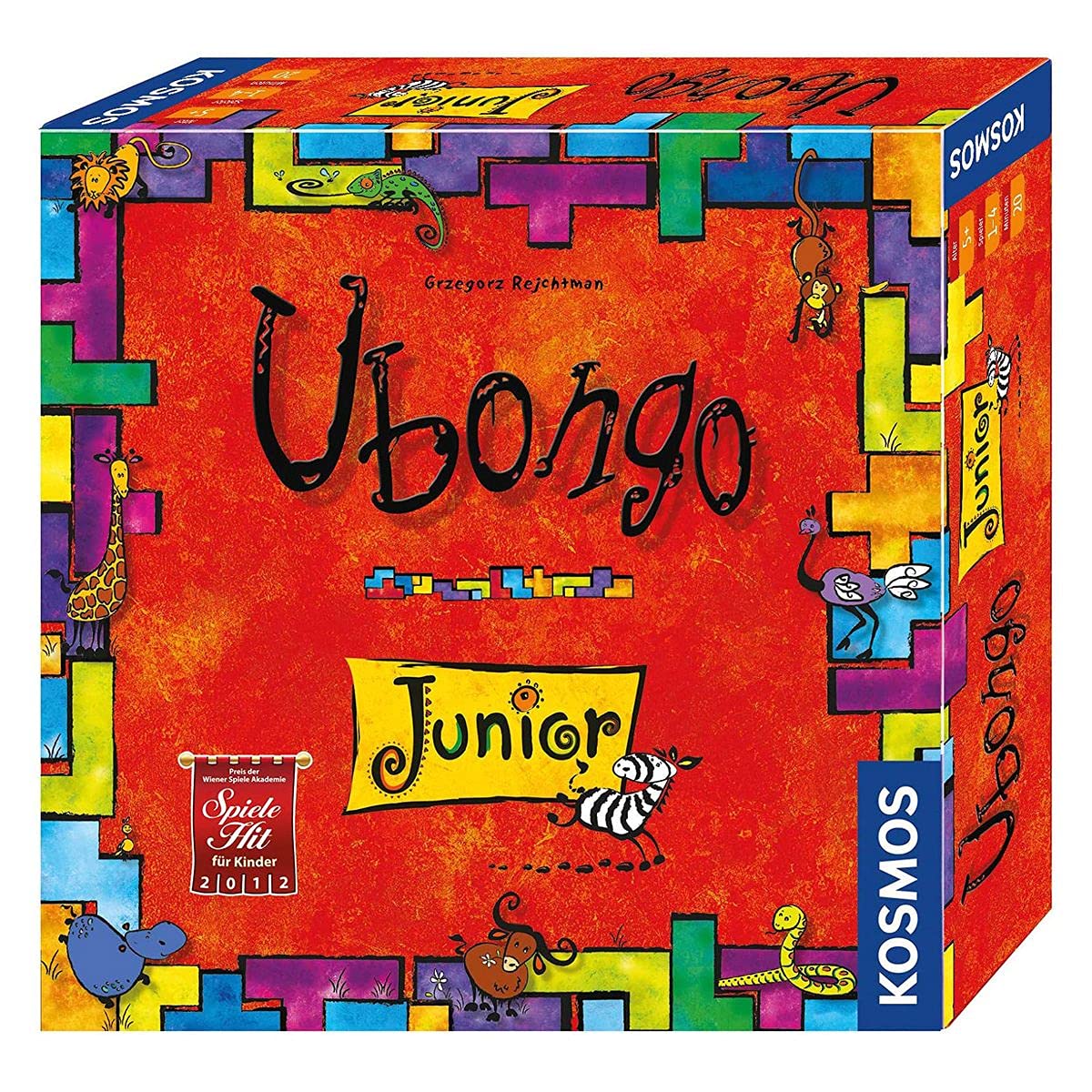 Kosmos 697396 – Ubongo Junior