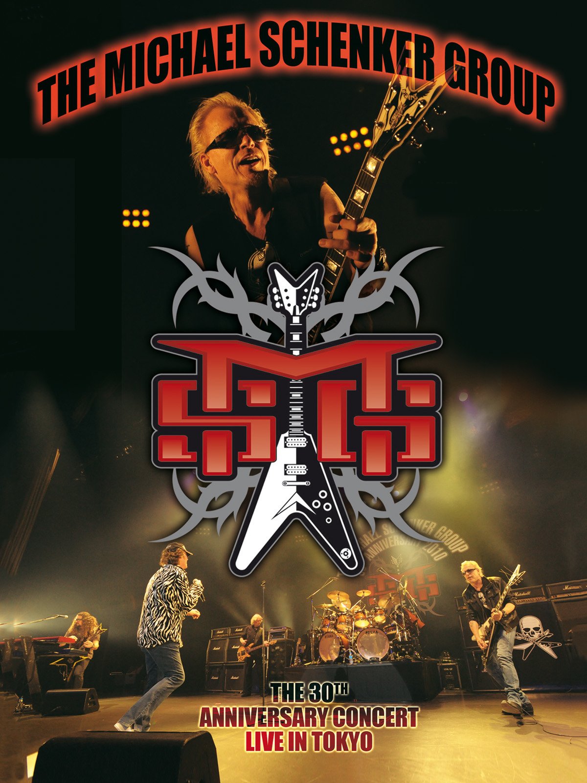 Michael Schenker Group - The 30th Anniversary Concert Live In Tokyo