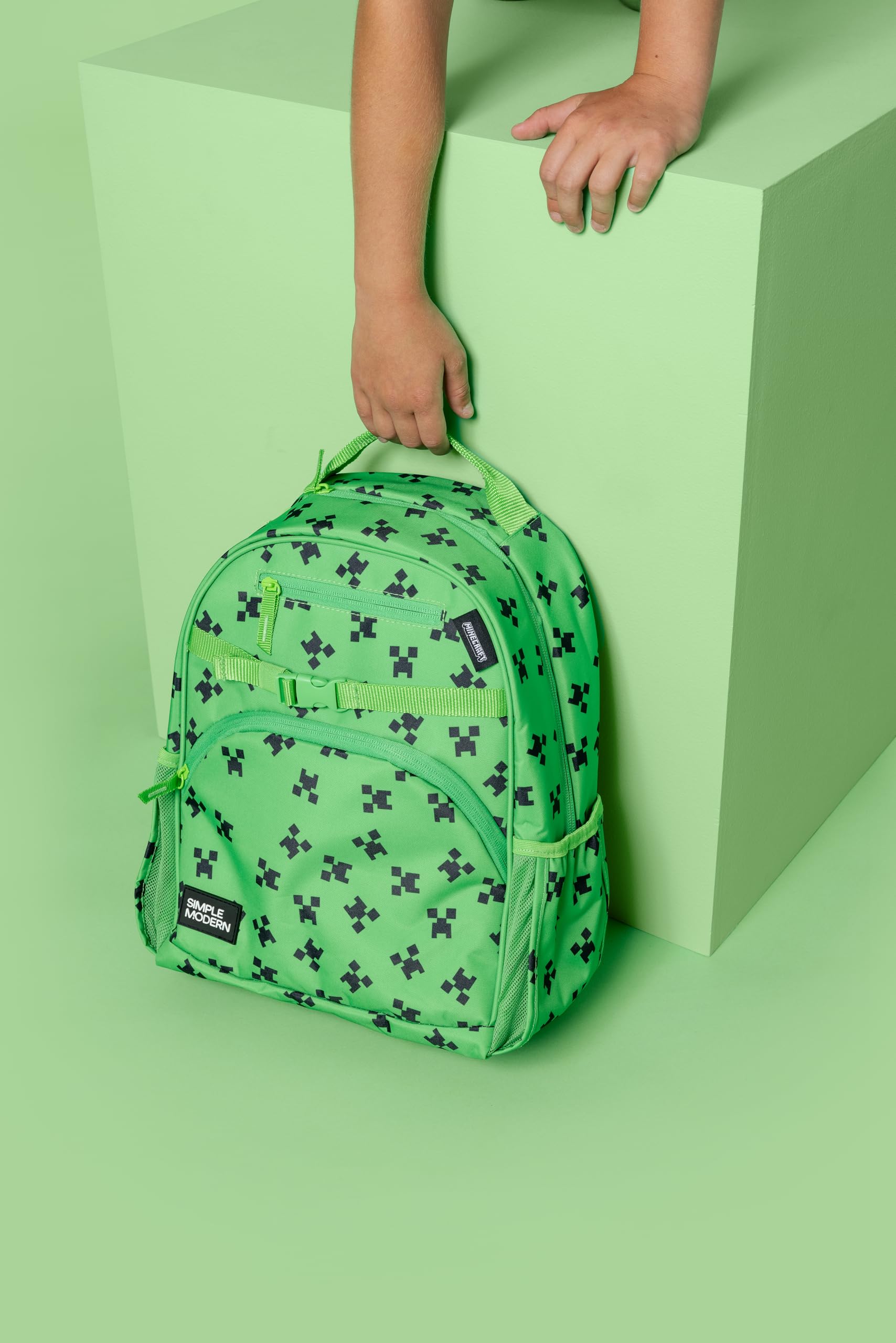 Simple Modern Rucksack für Kleinkinder für Schulmädchen und Jungen