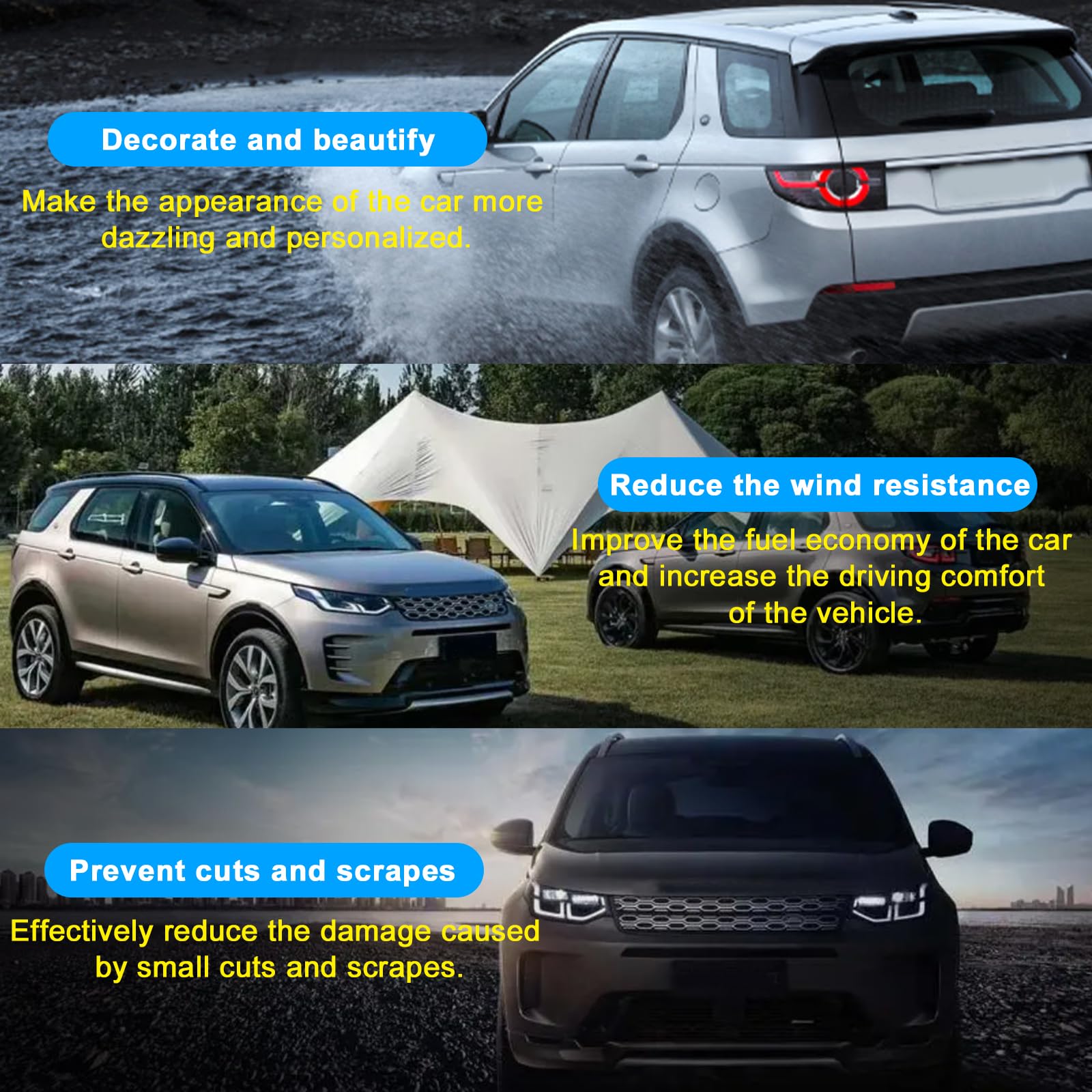 Pare Boue Aile Avant Droite (passager) Kia RIO 2011-2017 44,90 € Pièces