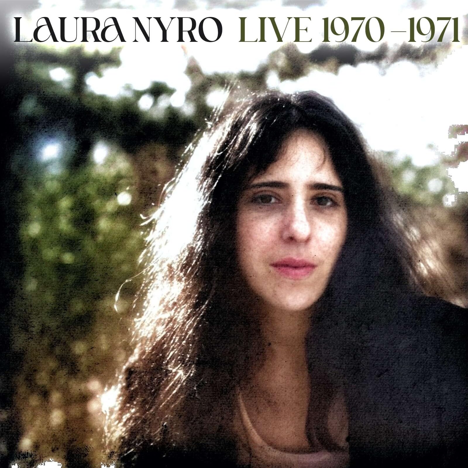 Laura Nyro - Live 1970  1971 - 2CD NEW & SEALED