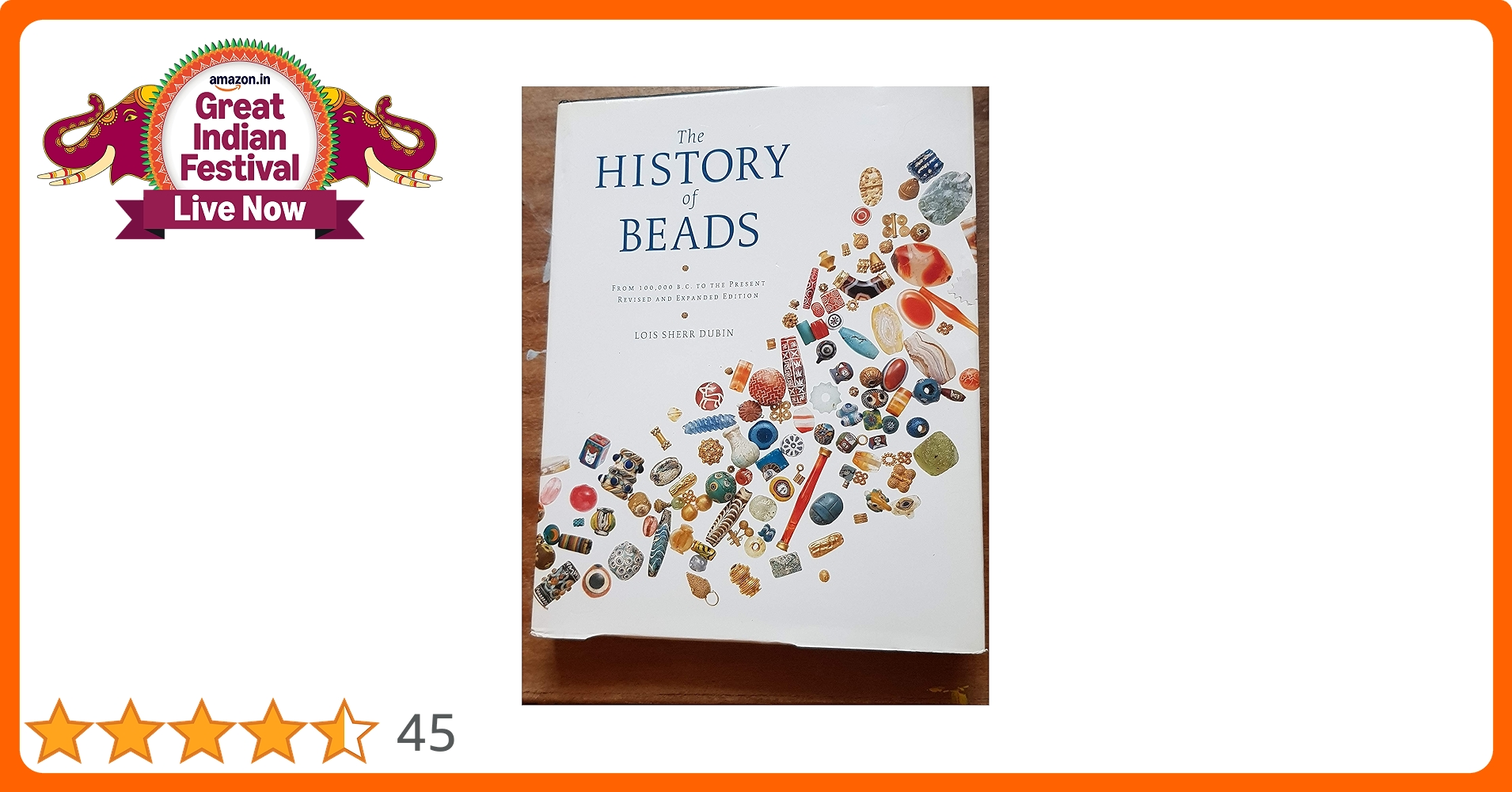 書 The History of Beads 41ZZ2X0002L.jpg_BO30,255,255,