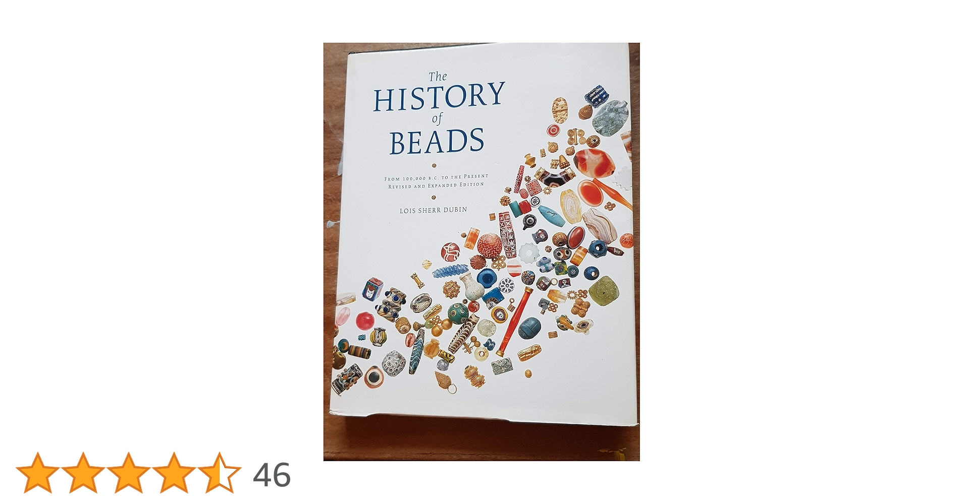 The History of Beads: From 100,000 B.C. to the Present