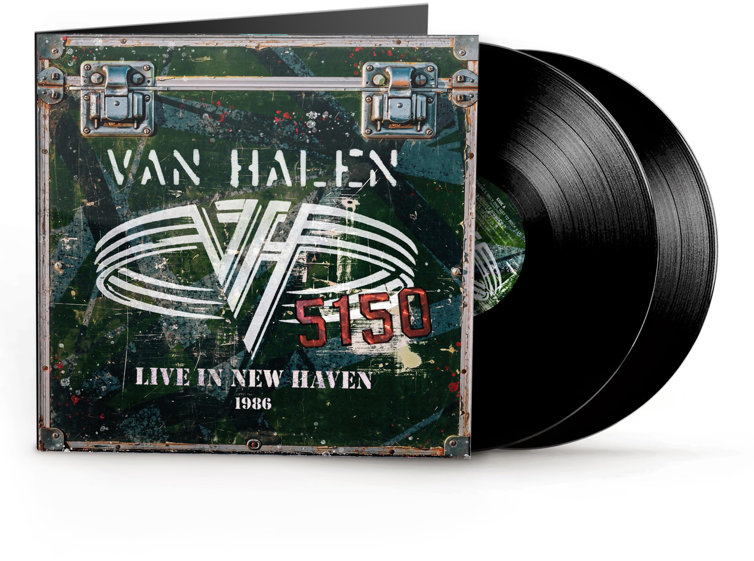 Live In New Haven, CT, 1986 [VINYL]
