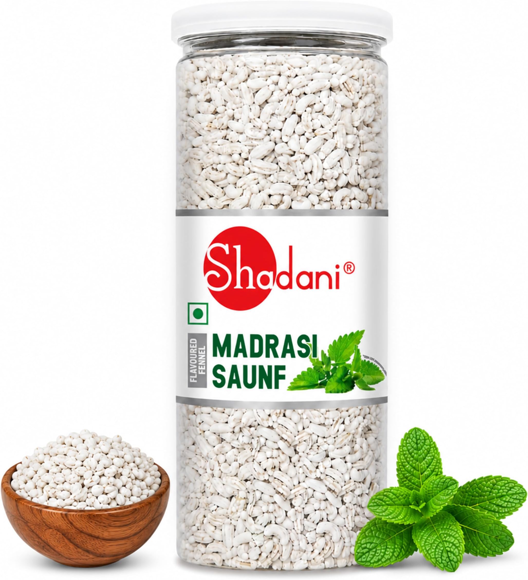 Shadani Madrasi Saunf 200g