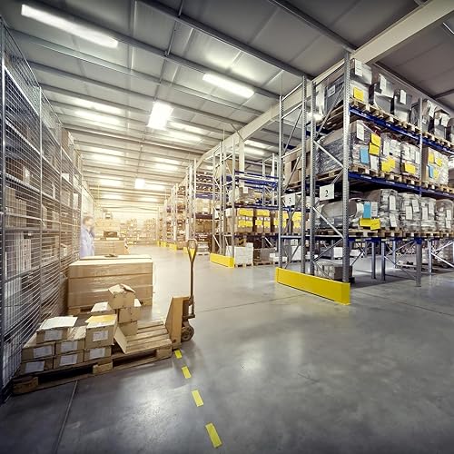 Miniatura 8 de Lightdot Luz LED en forma de diamante de 4 pies para tienda (iluminación de área grande) 240 W 33600 LM equivalente a 960 W MHHPS 5000 K luz