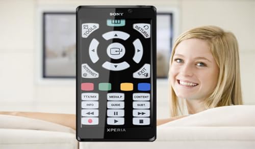 Universal TV Remote Control